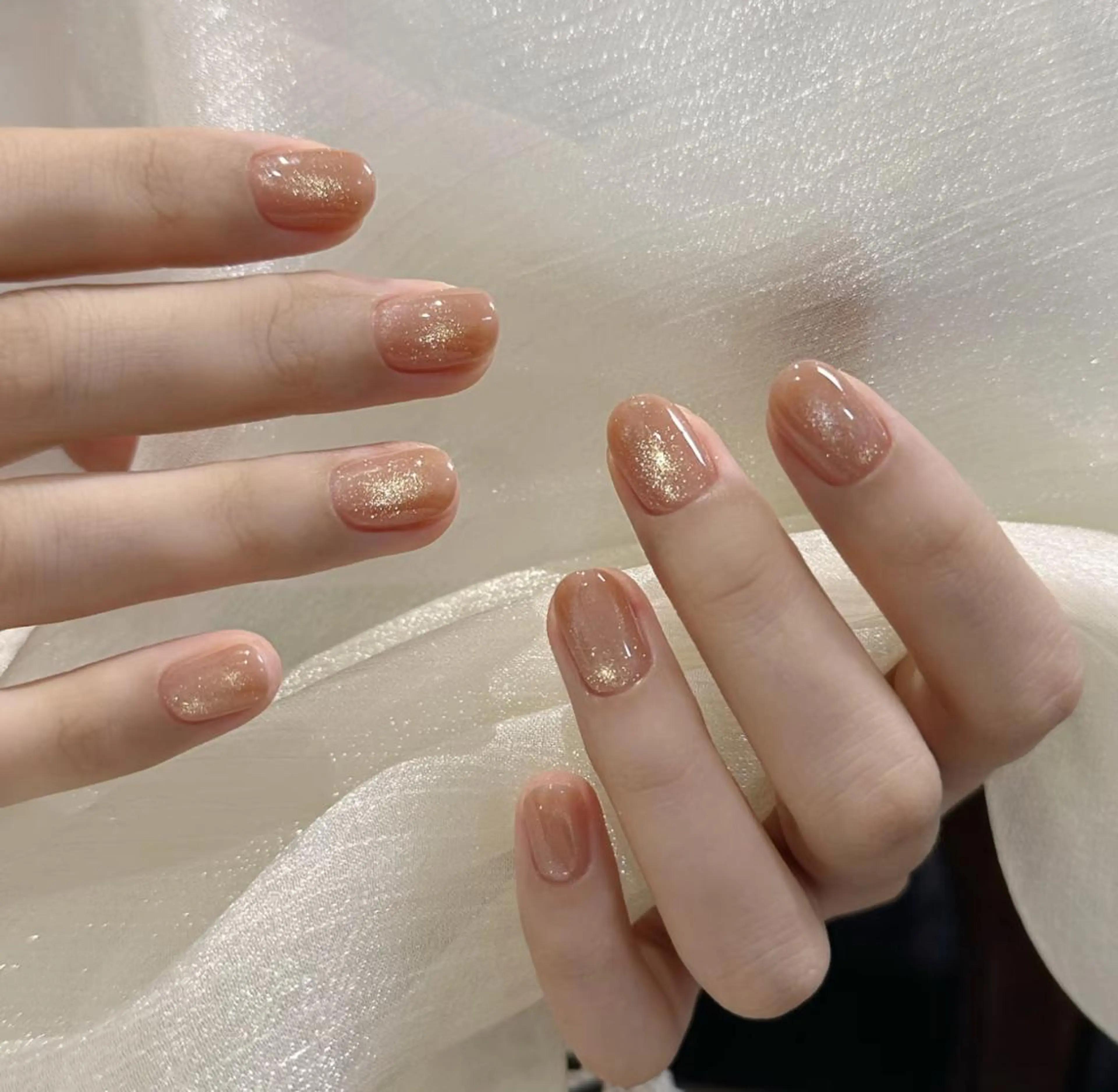 ネイル ハンドネイル Molly _nailのネイルデザイン