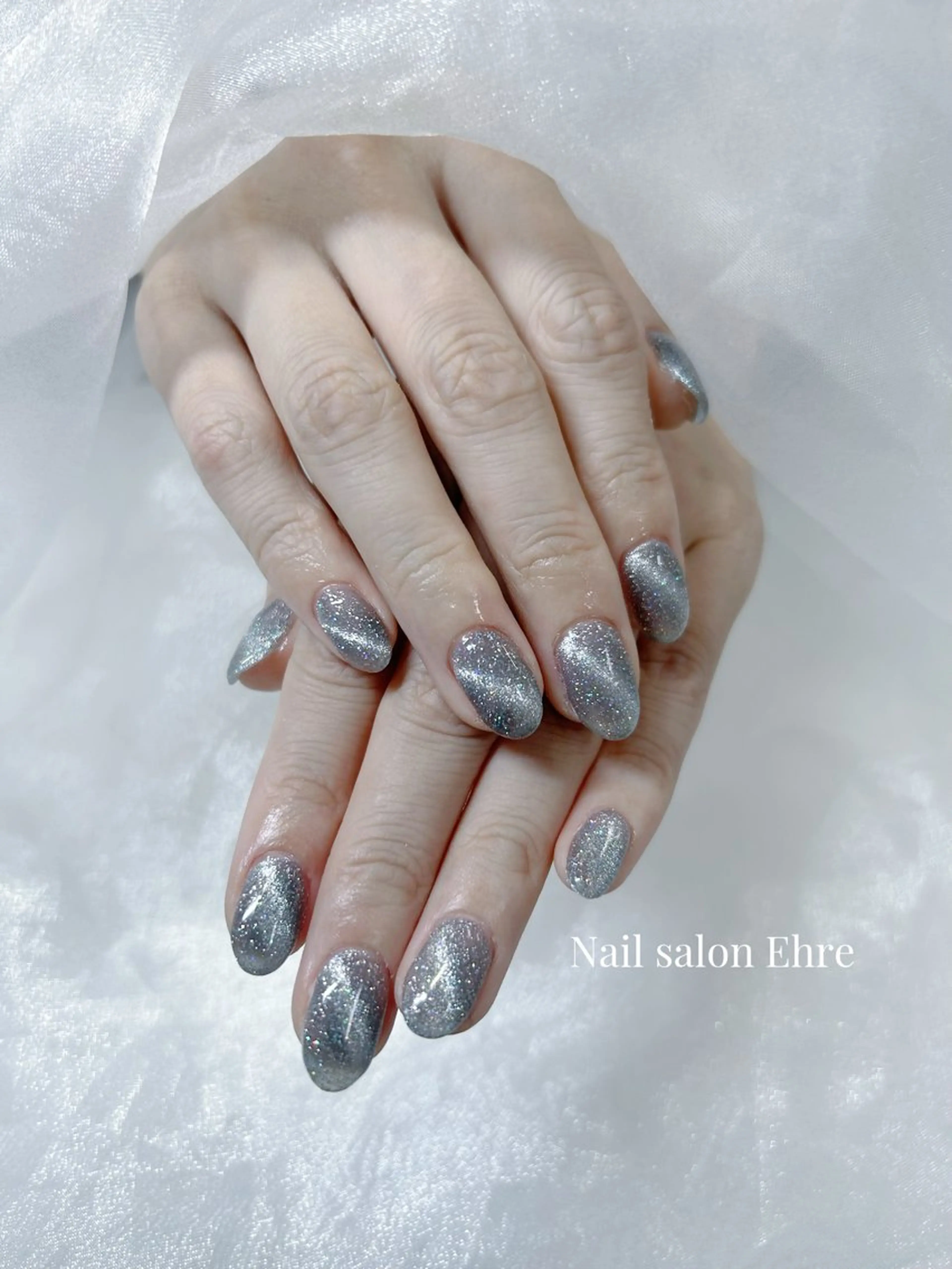 ネイル Nail Salon Ehre　梅田店所属・Nail salon Ehre Reiのネイルデザイン