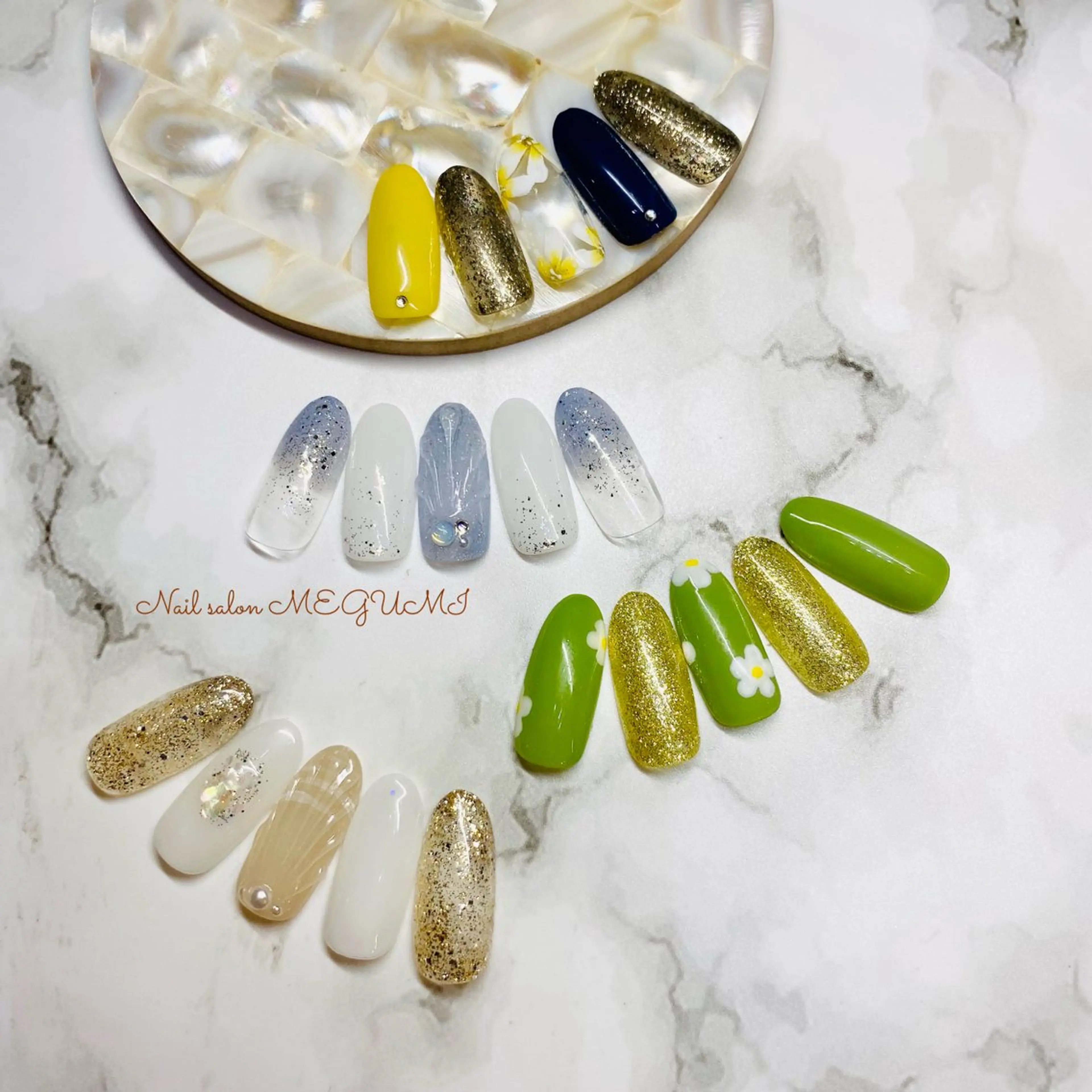 ネイル ゴージャス Nail salon MEGUMIのネイルデザイン