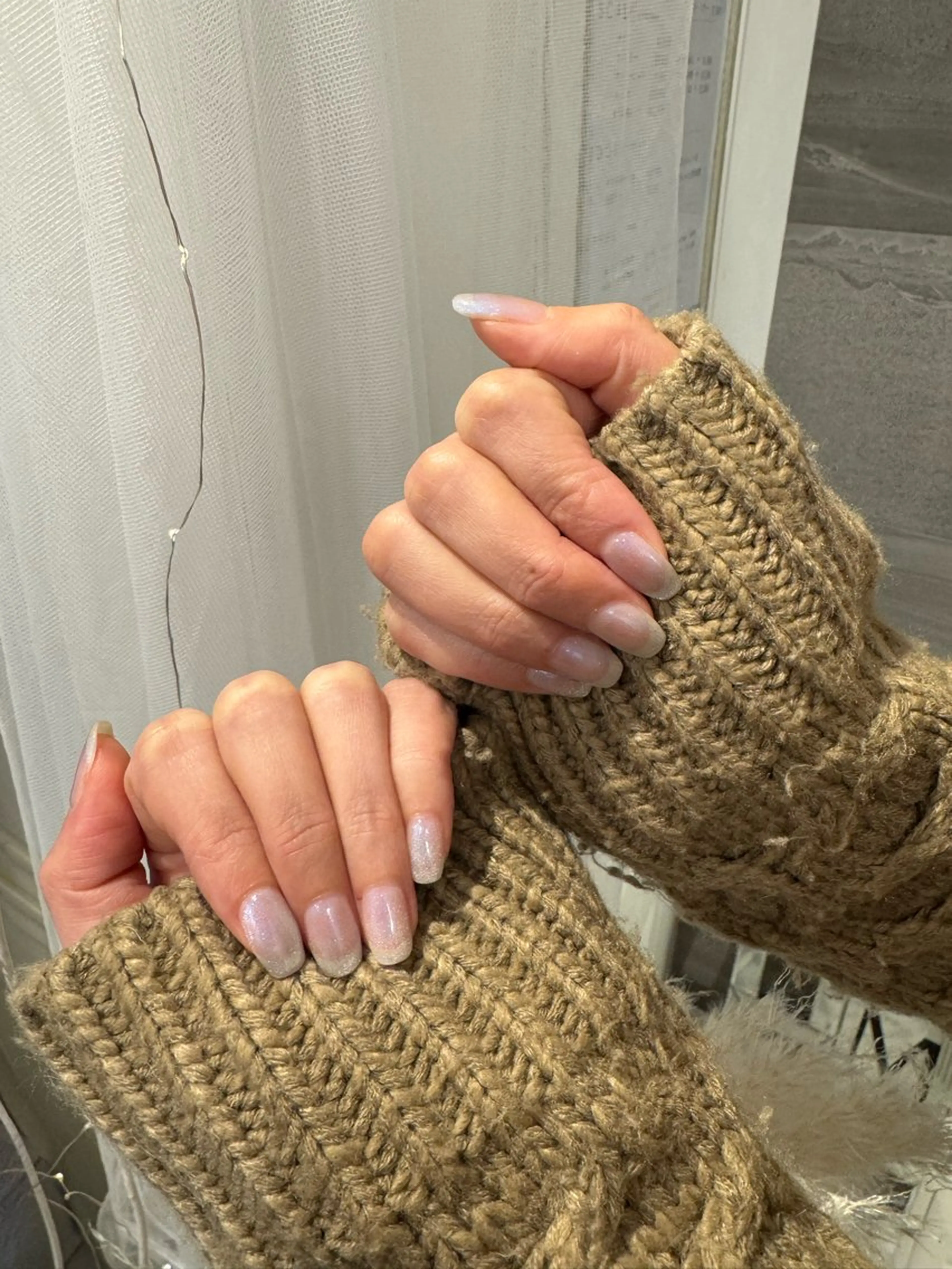 メンズ ネイル ジェルネイル マグネットネイル メンズネイル マイムネイル所属・MIMnail メンズネイリストのネイルデザイン