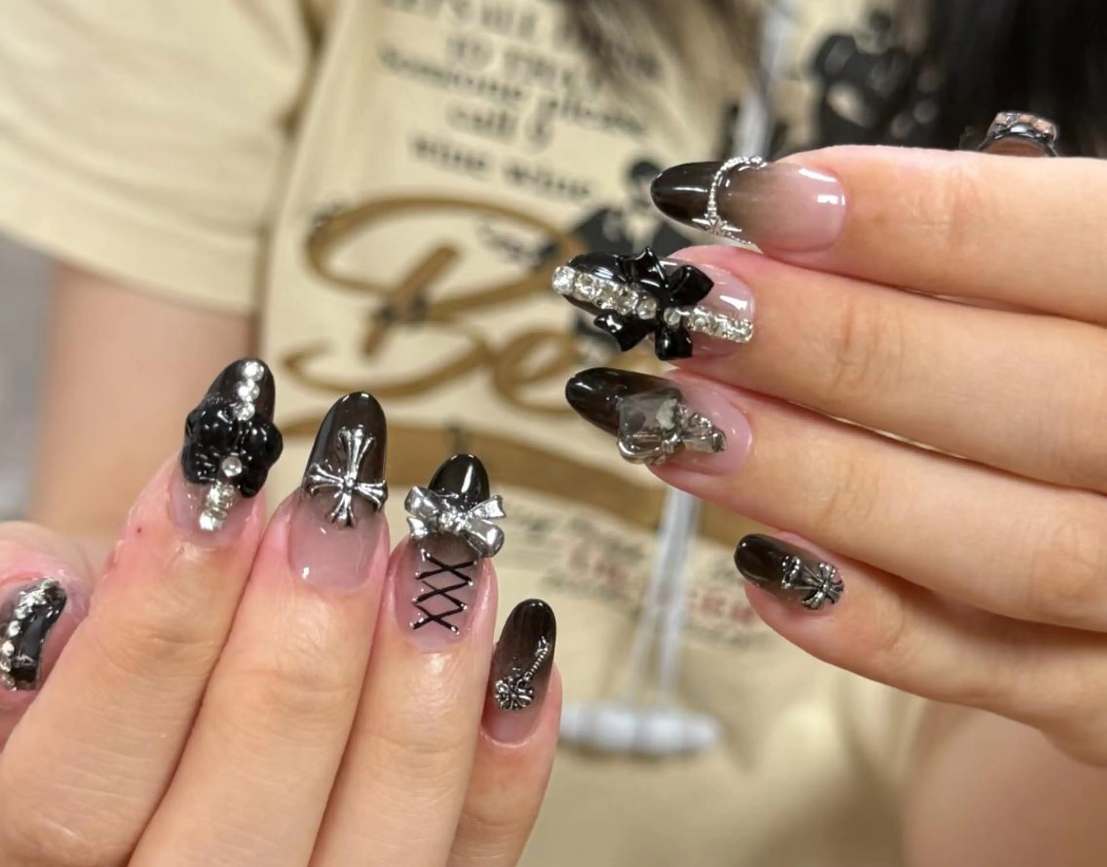 ネイル ハンドネイル By moonネイル 🌷ワンホン/韓国風のネイルデザイン