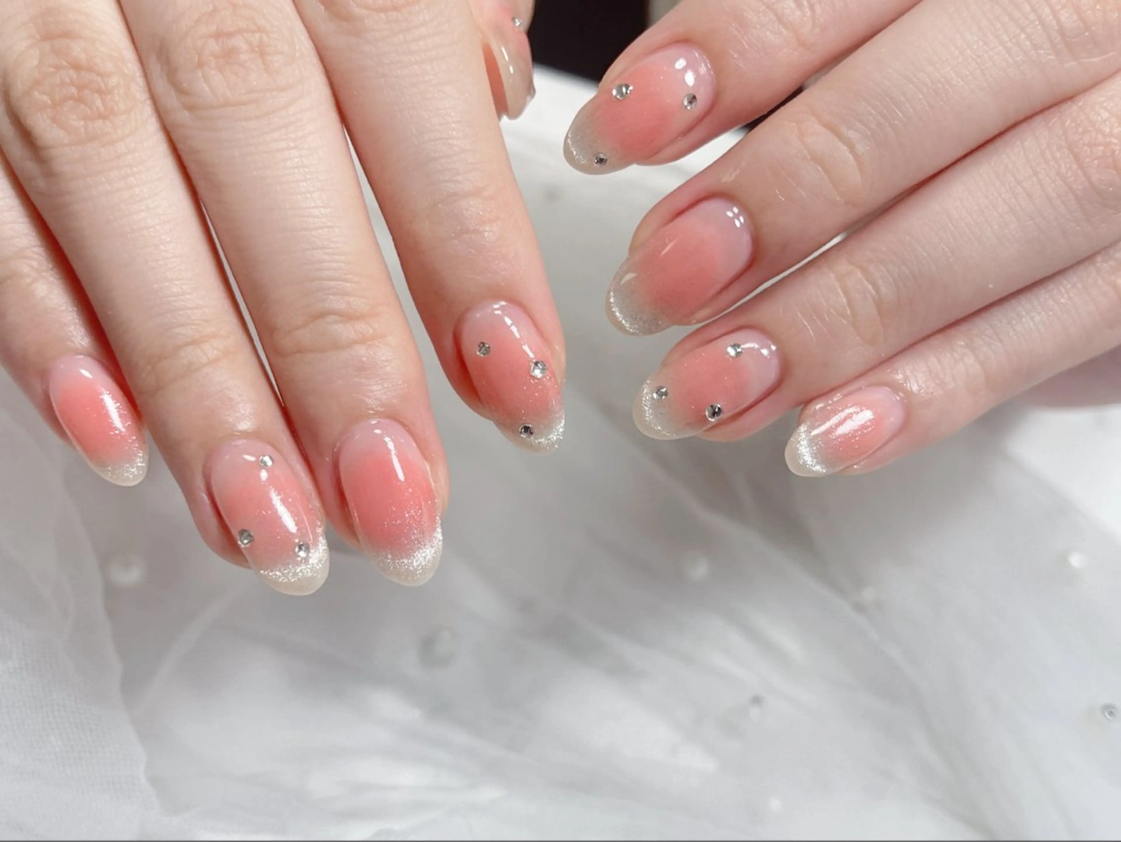 ネイル 🎀ネイルサロン エクラYUI🎀のネイルデザイン