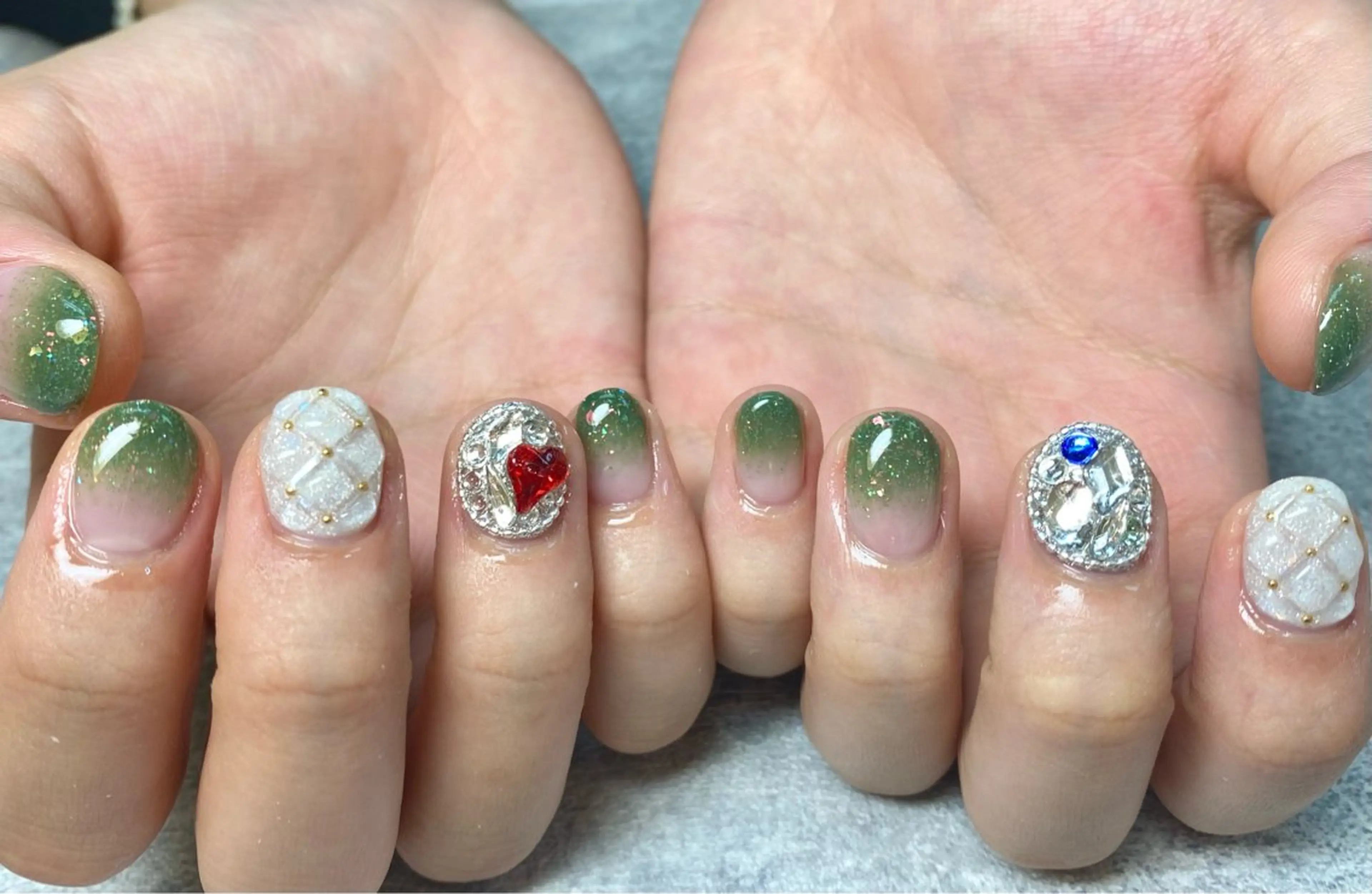 ネイル ショートネイル Jebel Beauty所属・Jebel Beauty Miuの眉毛・アイブロウイメージ