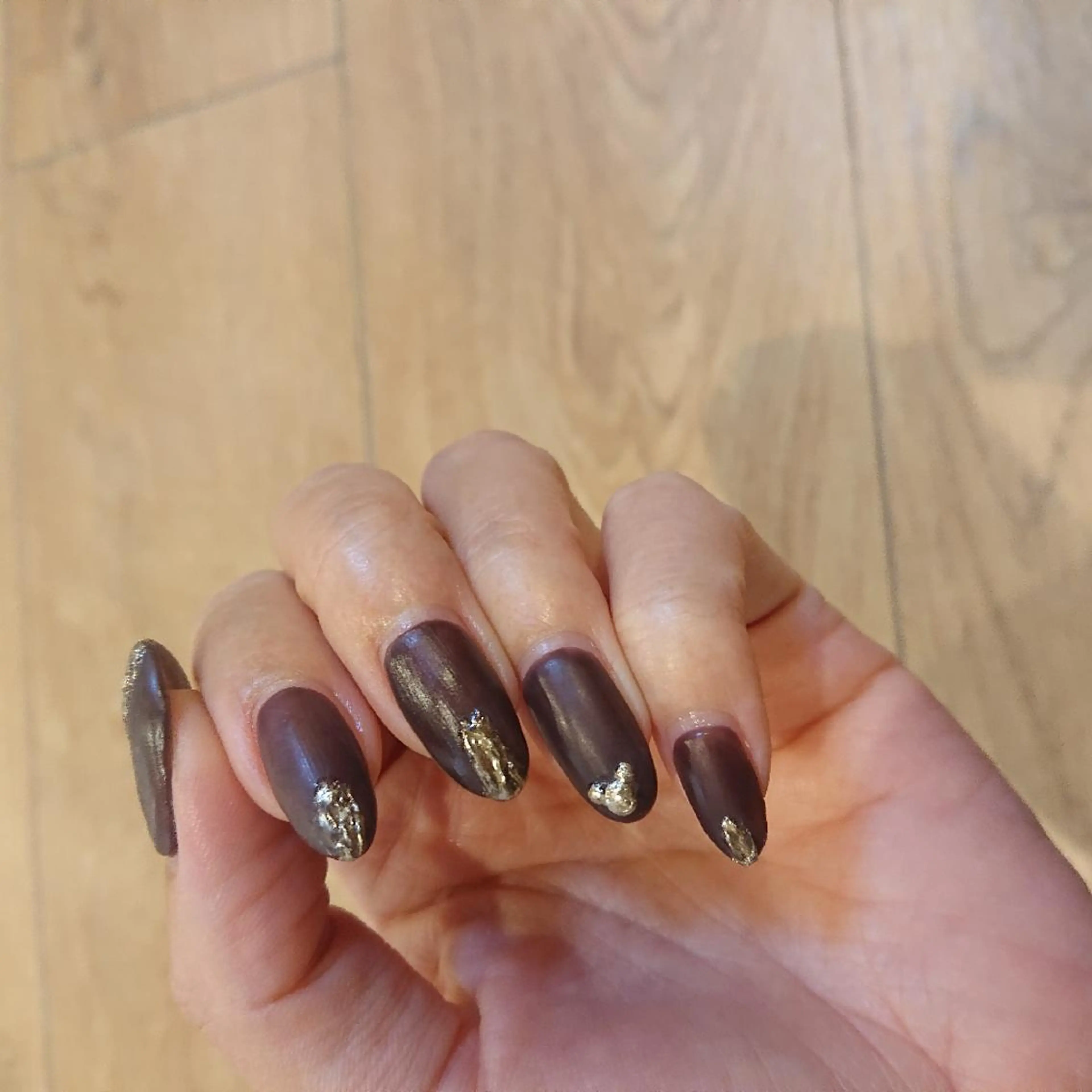 ネイル SEPTNAIL 中澤のネイルデザイン