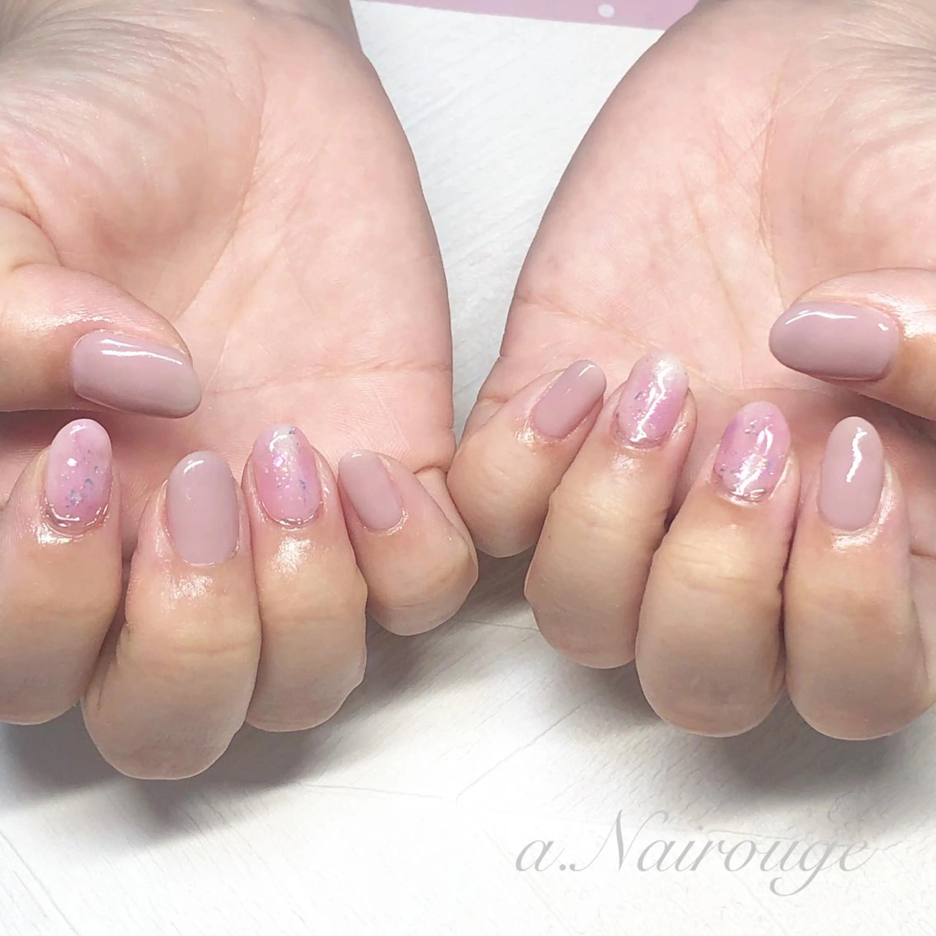 ネイル ハンドネイル Nail salon REIRISのネイルデザイン