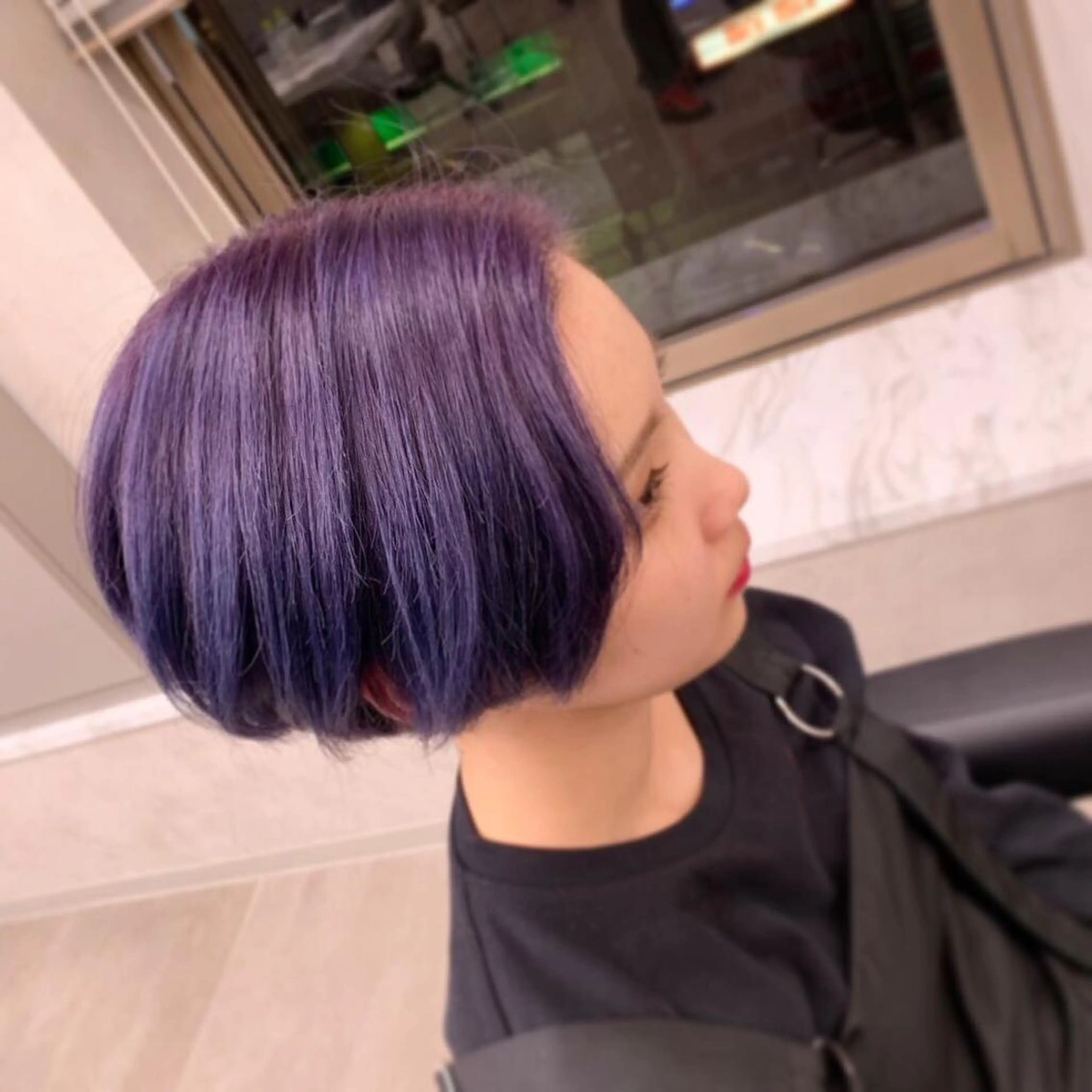 ショート カラー エクステ/ケア カラー/KOICHIのヘアスタイル