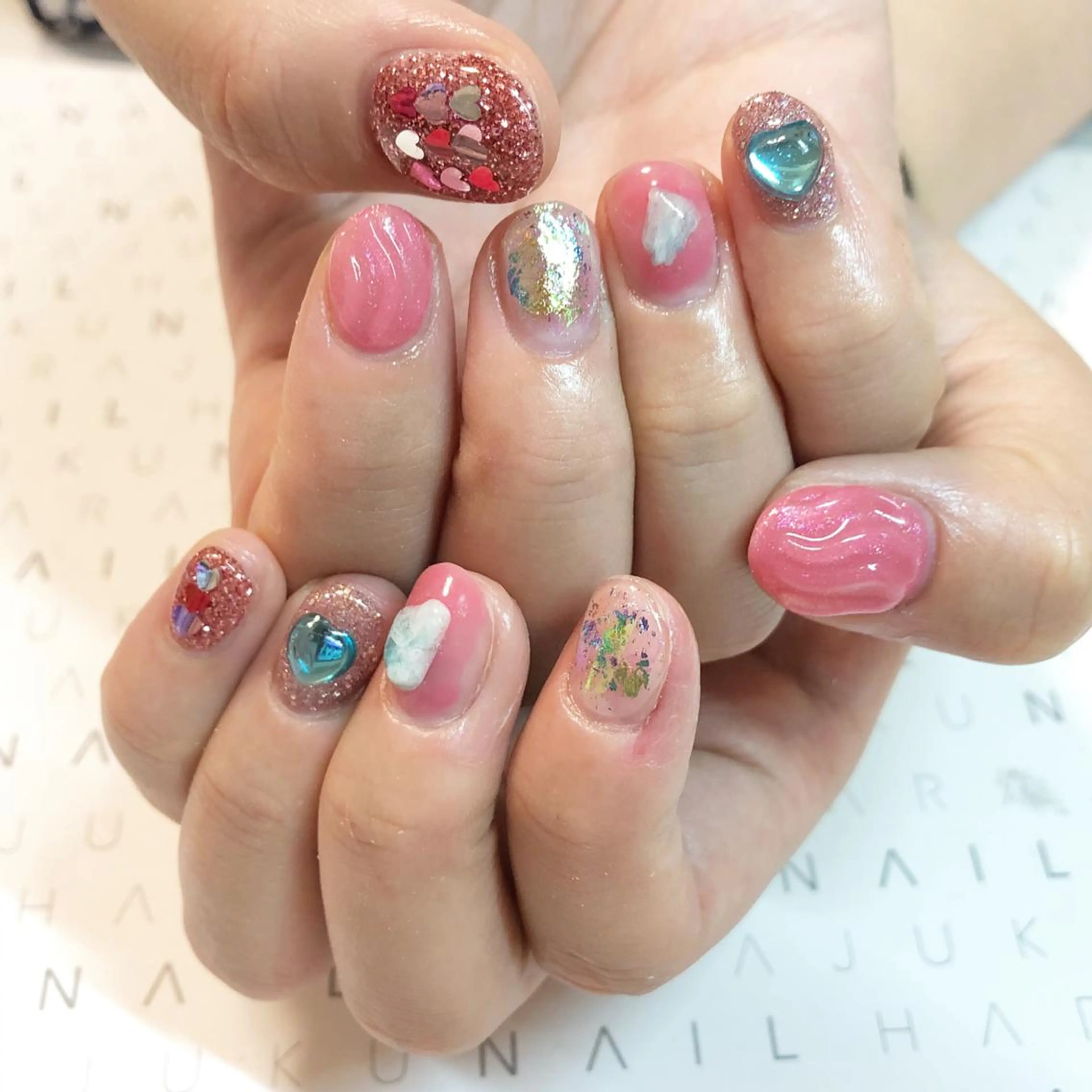 ネイル nails TOKYOのネイルデザイン