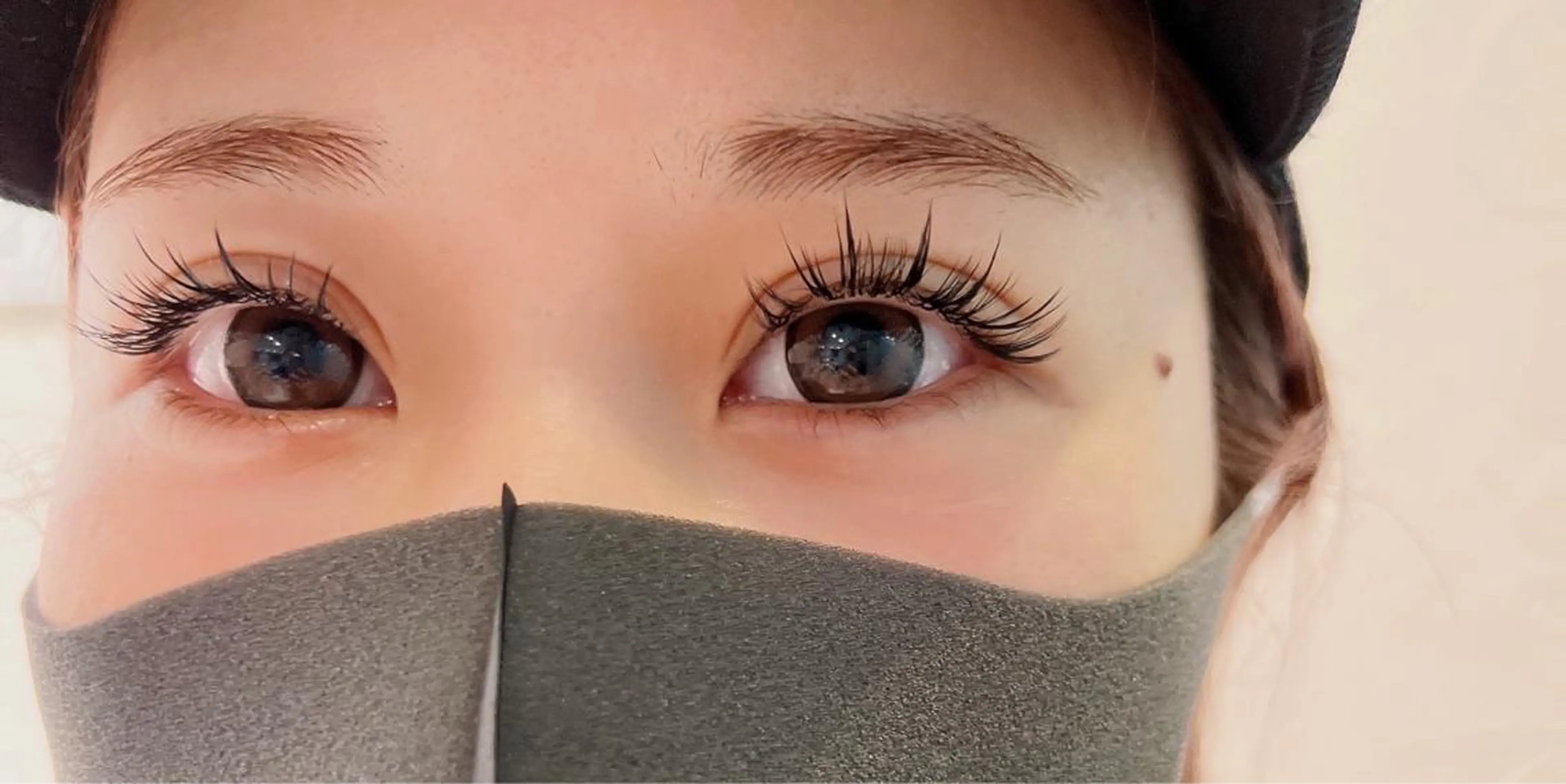 マツエク・マツパ ボリュームラッシュ ワンホンマツエク マツエク Elysian マツエクサロンのマツエク・マツパデザイン