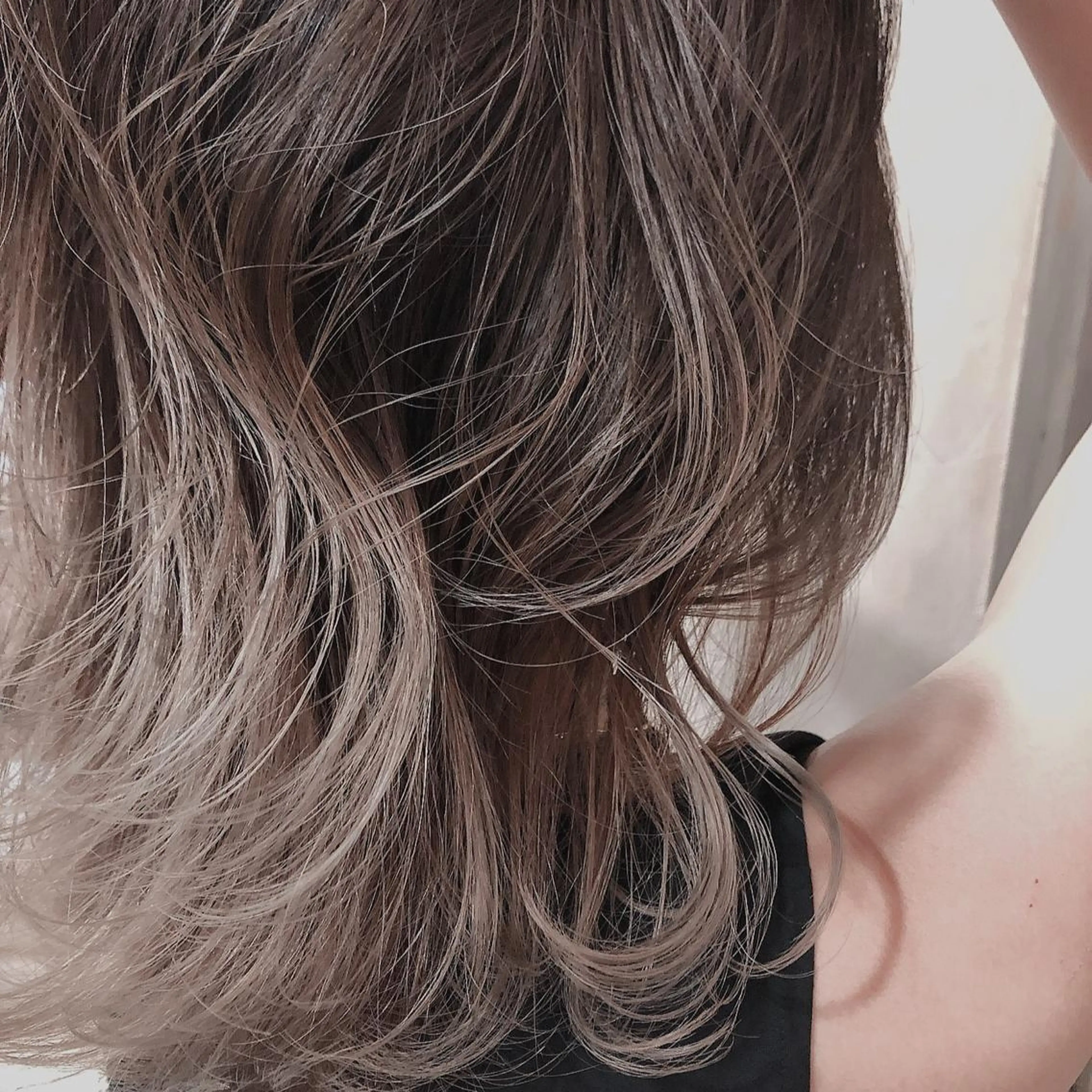 ミディアム カラー ヘアアレンジ キッズ GOTODAY SHAiRE SALON (原宿本店)所属・stylist 🎀 kanaのその他イメージ