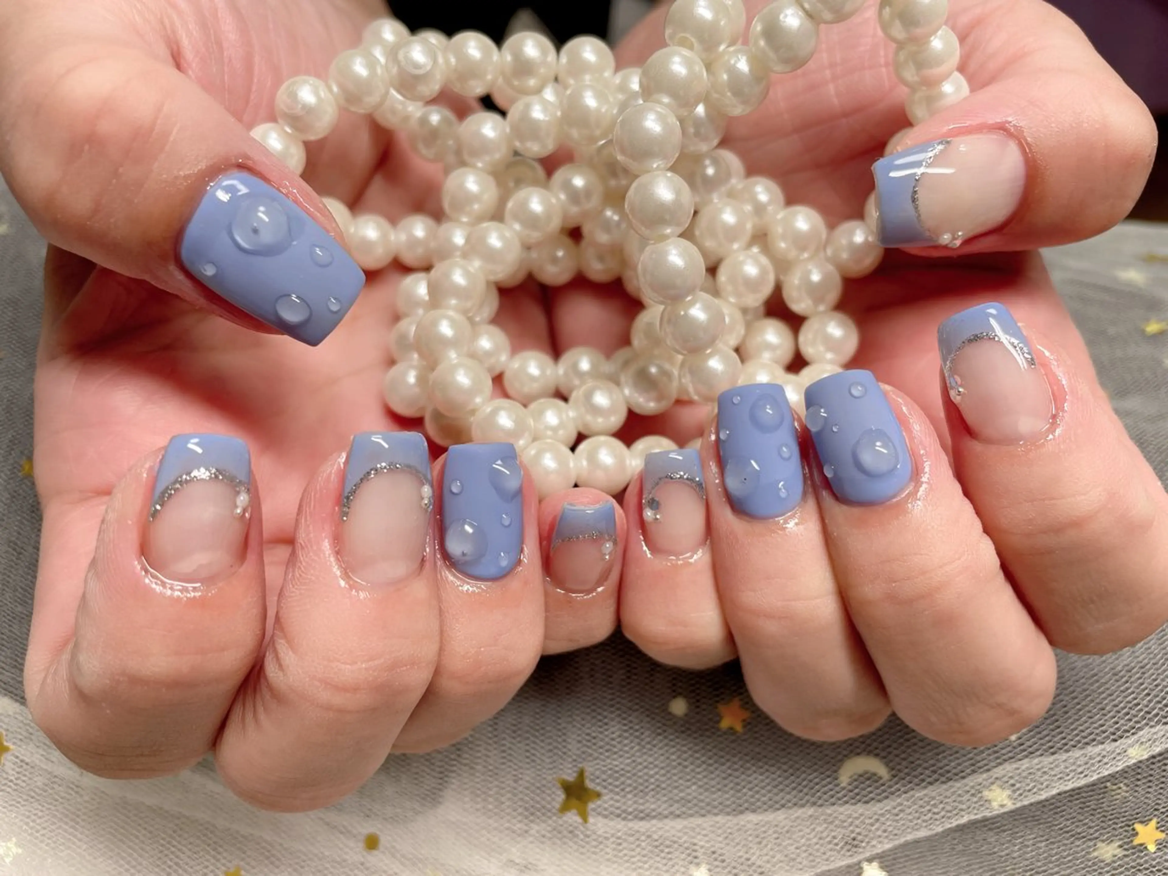 ネイル ハンドネイル ハンドケア 小岩 Saraのネイルデザイン