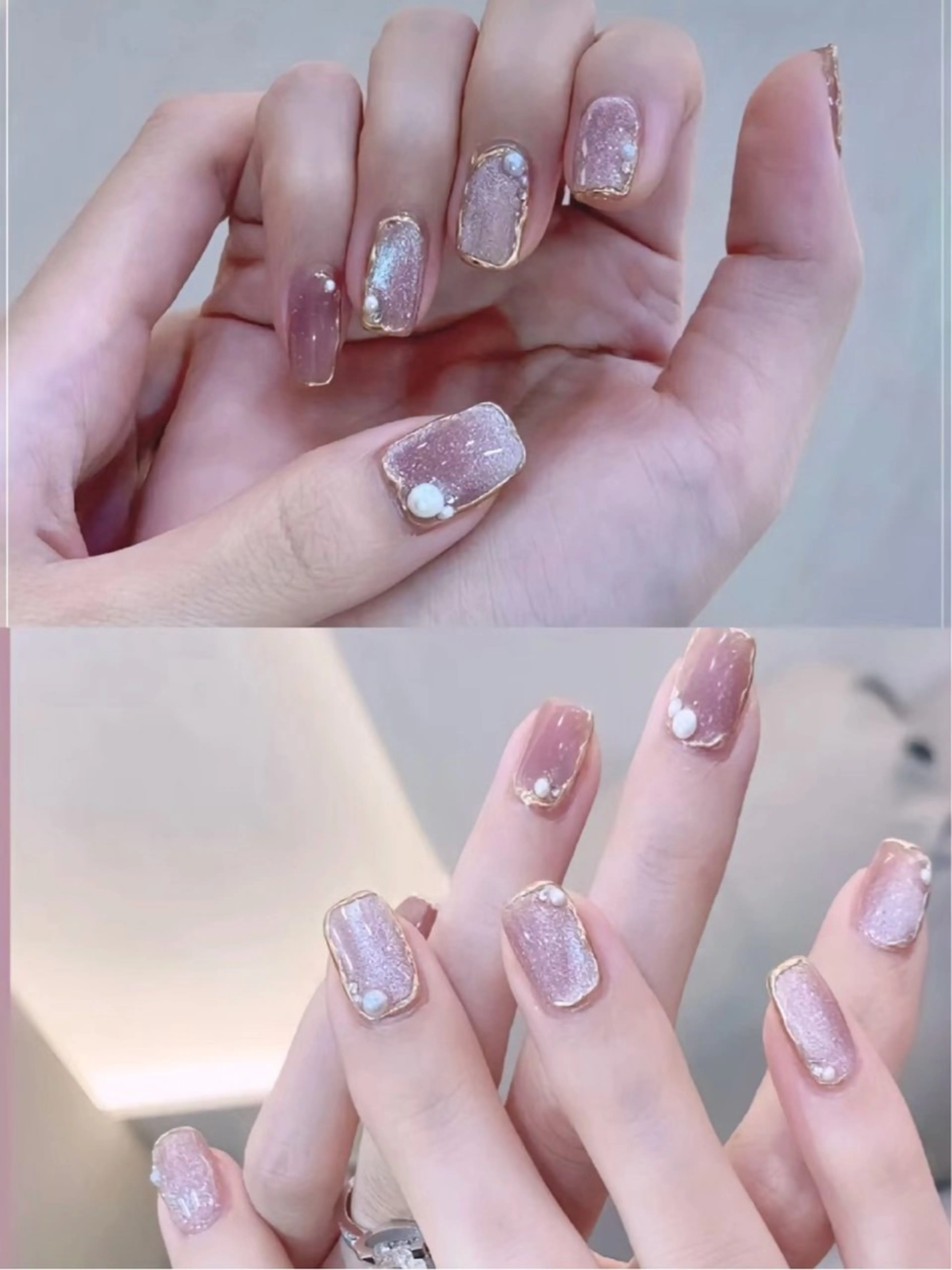 ネイル L.Nail所属・L.nail 【エル.ネイル】のネイルデザイン