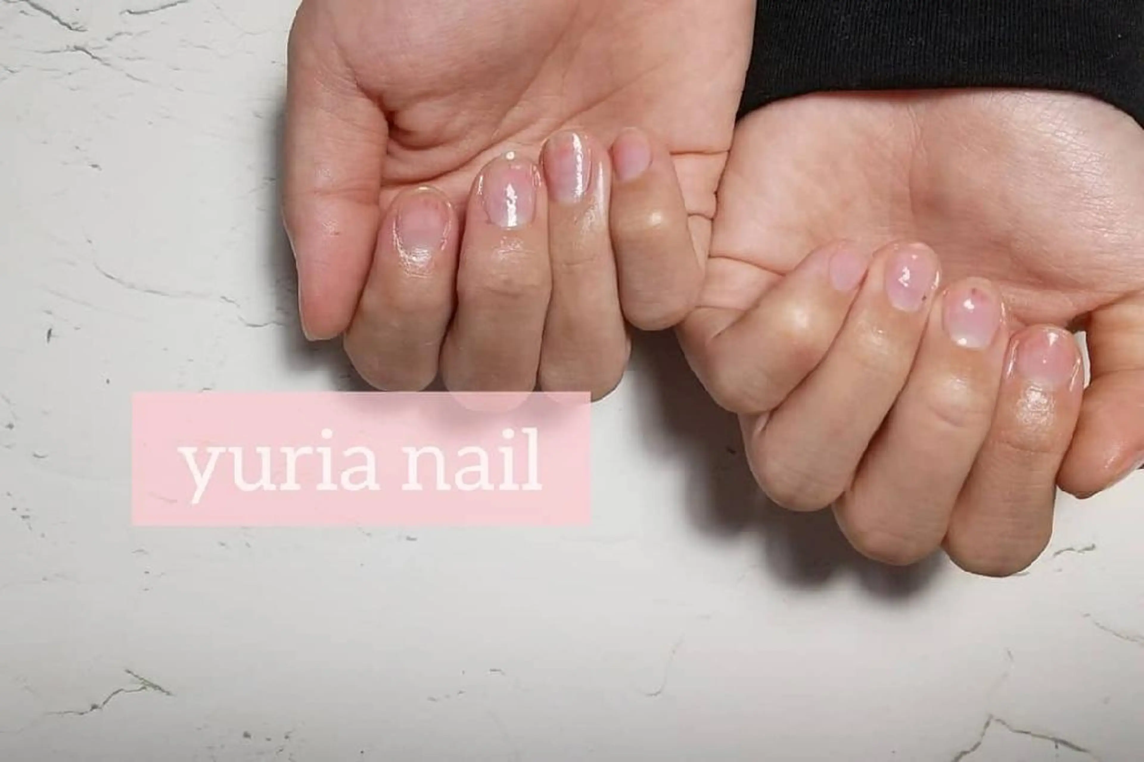 ネイル ジェルネイル オフのみ(ネイル) 小林 ゆりあのネイルデザイン