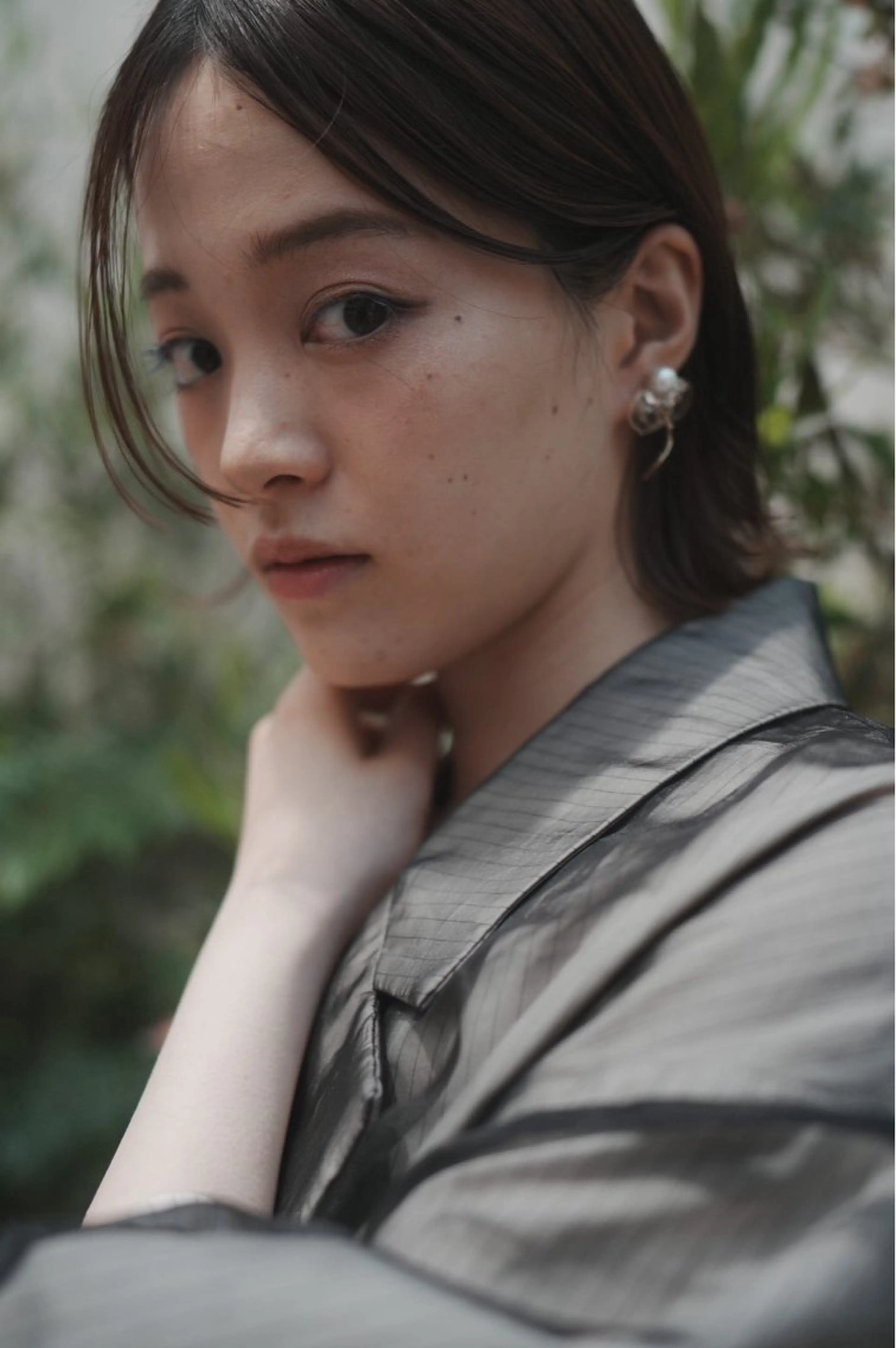 💫4回目以降の方💫似合せカット+透明感カラー+Aujuaトリートメントの写真