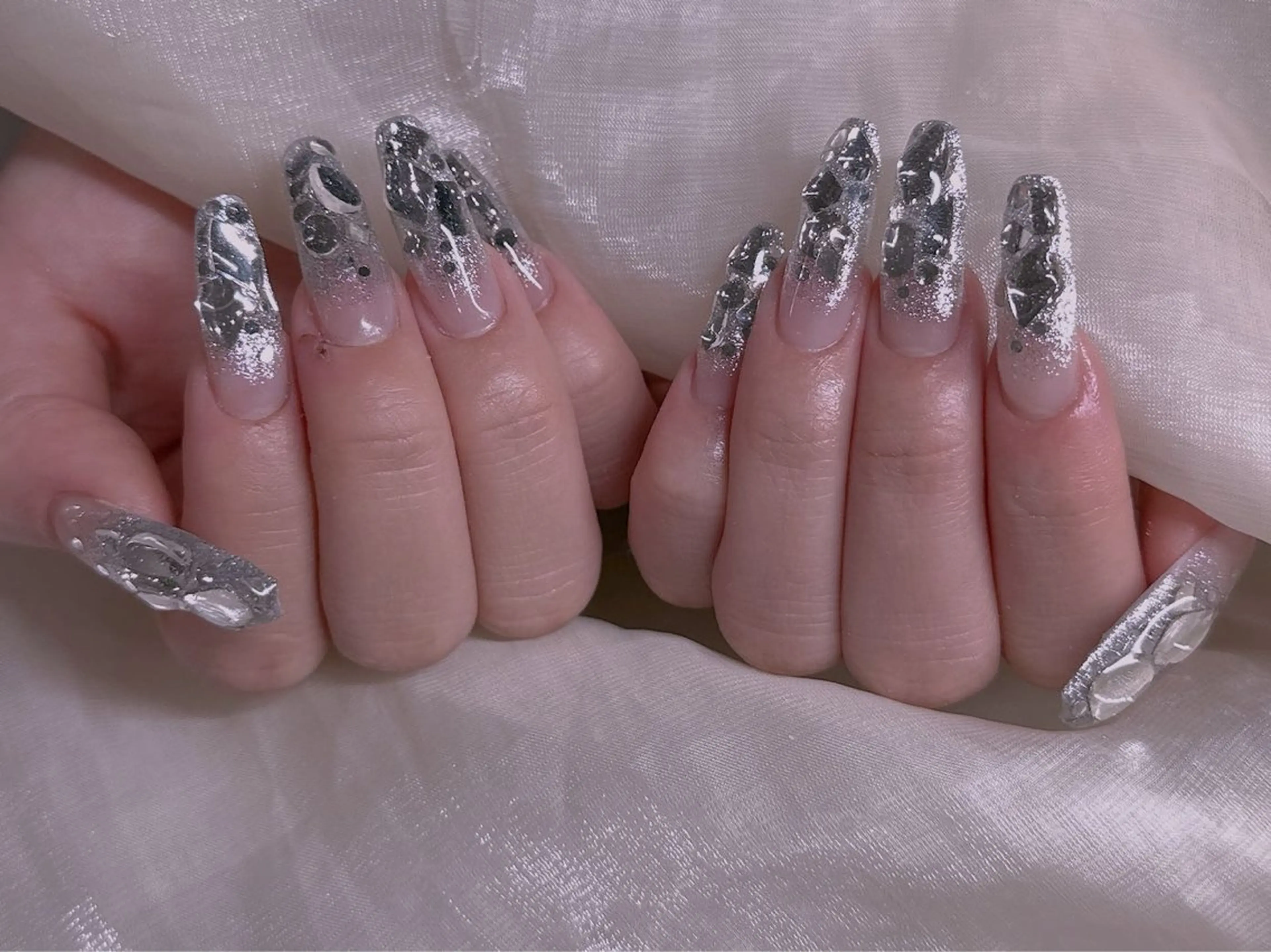 ネイル ハンドネイル エムズ ハヤシのネイルデザイン