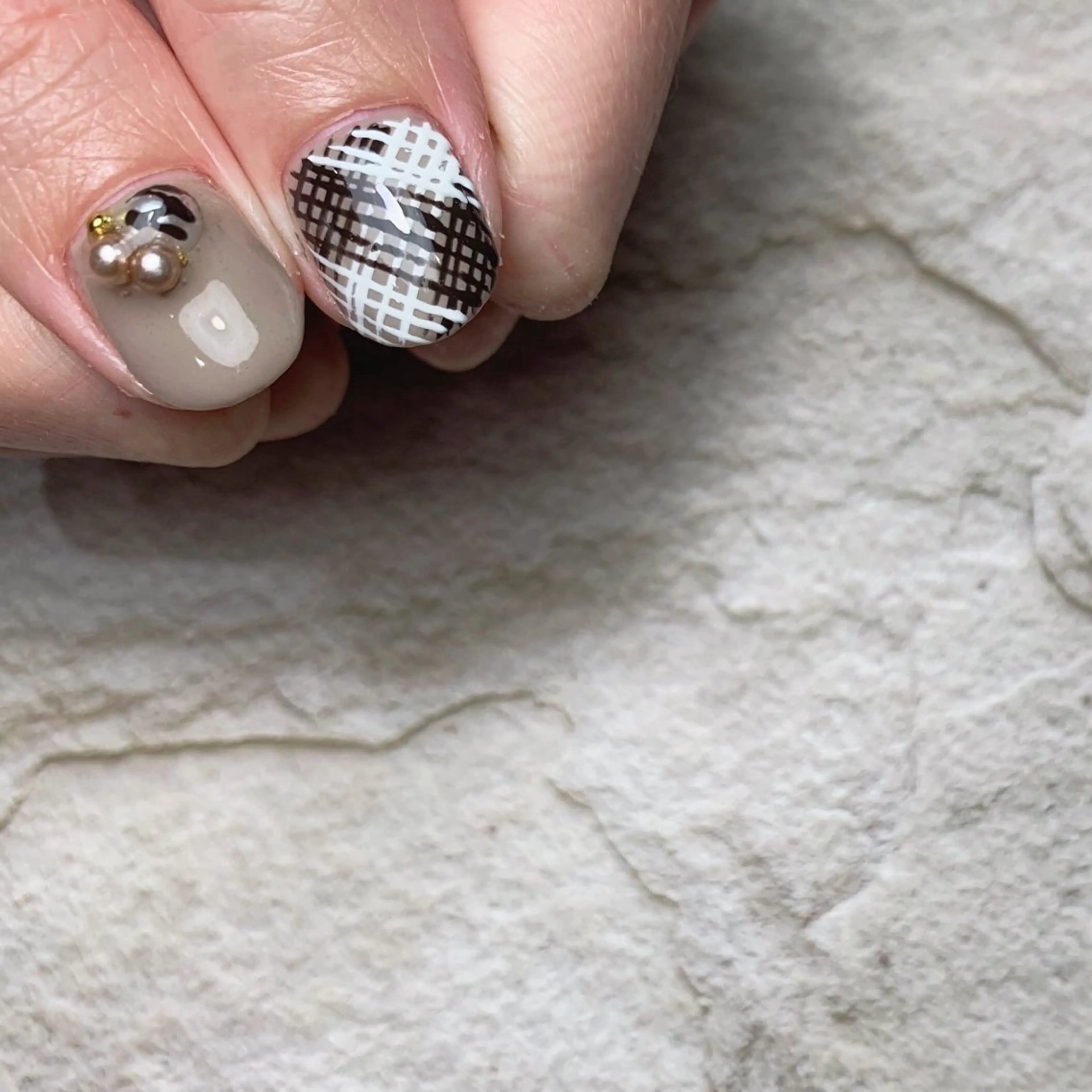 ネイル ハンドネイル nail room Ly'leaのネイルデザイン