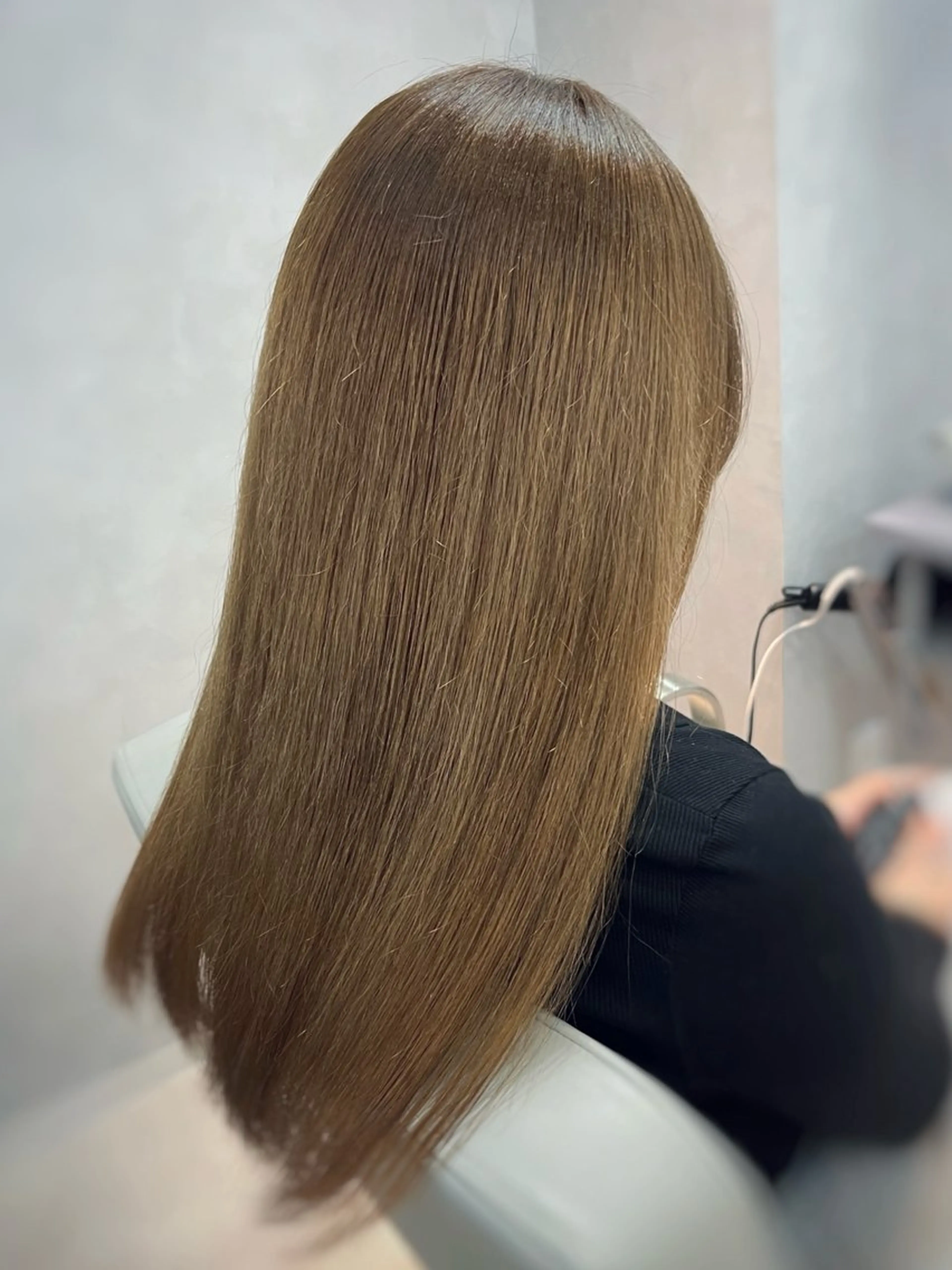 カット+フルカラー ✨の写真