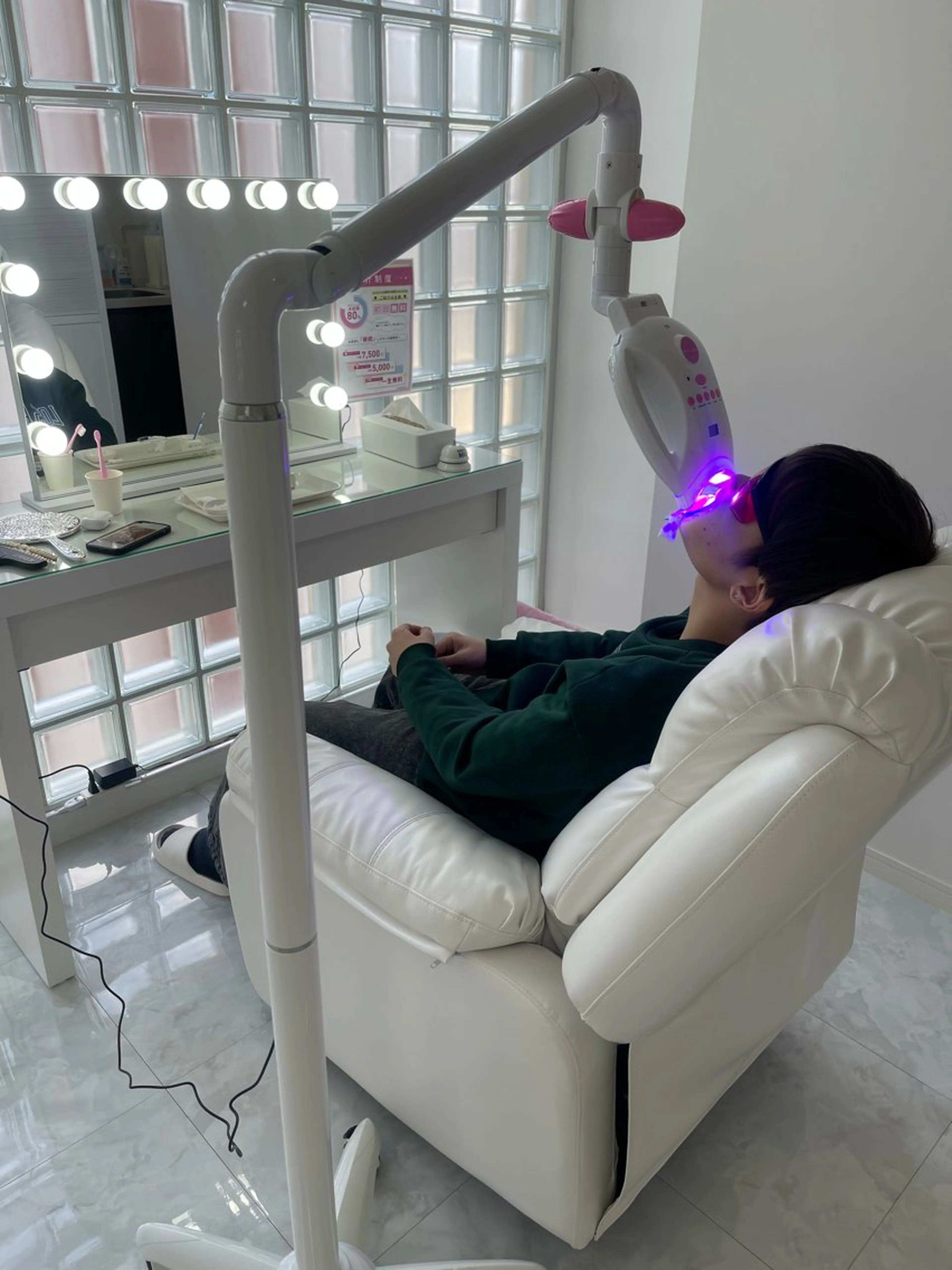 セルフホワイトニング エクシア大曽根店のその他イメージ