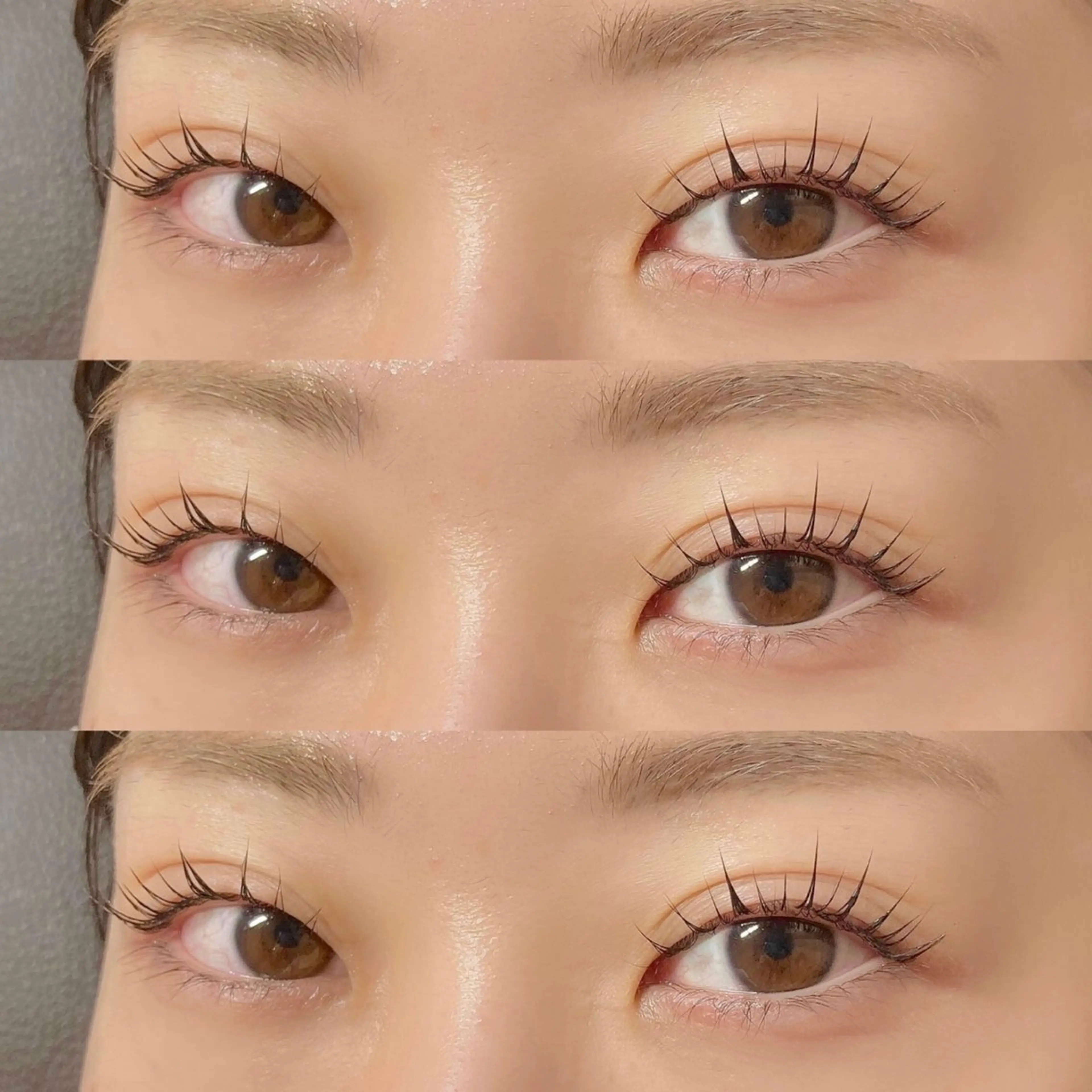 マツエク・マツパ パリジェンヌラッシュリフト 𓊆ᶠᵉᵉʸ𓊇 ᶜᴴᴵᴴᴬᴿᵁのマツエク・マツパデザイン