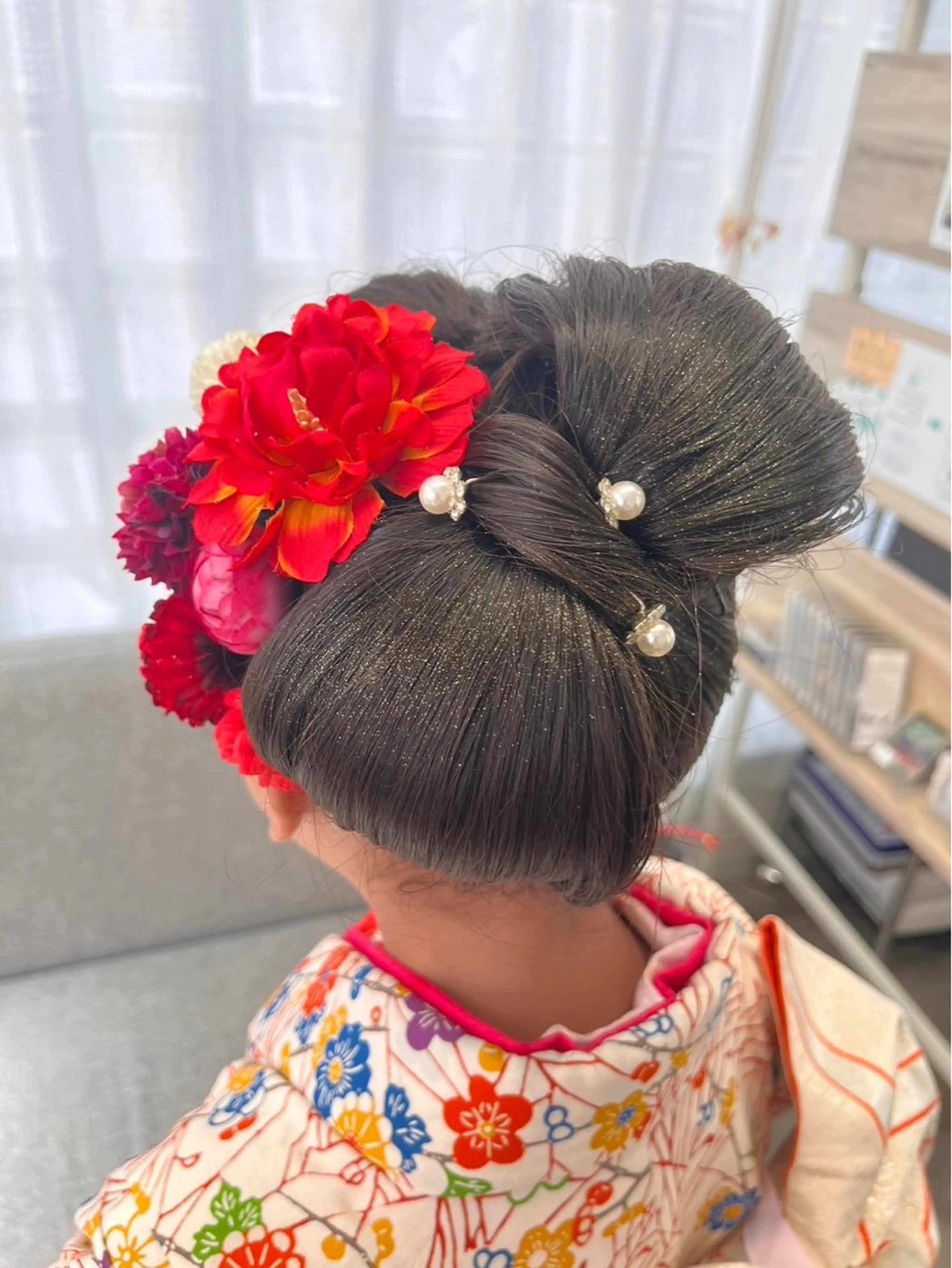 ヘアセット La.Moon~eye lash&heir  make~所属・ラムーン アイラッシュ&ヘアメのエステ・リラクイメージ