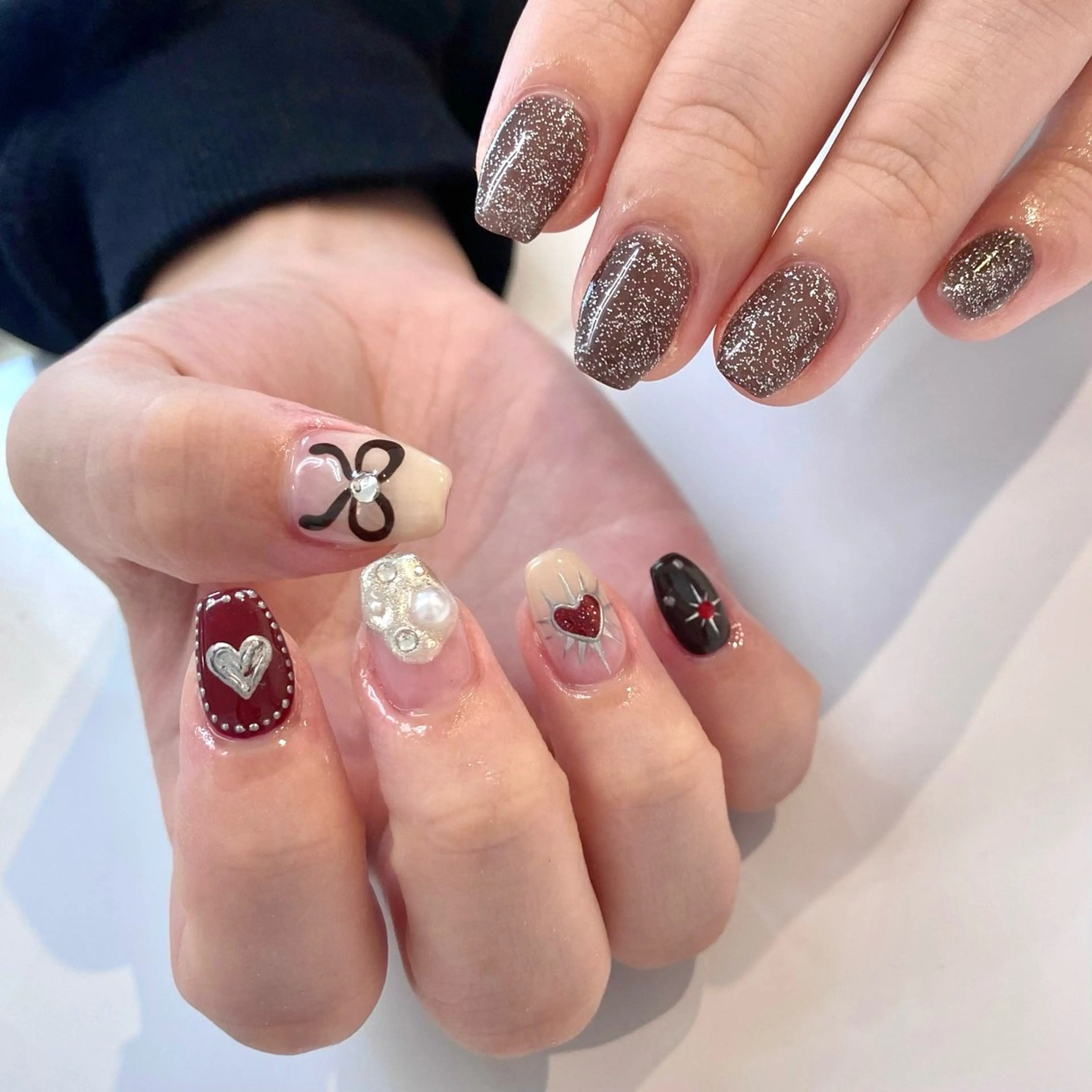 ネイル RARA nail&eyeのマツエク・マツパデザイン