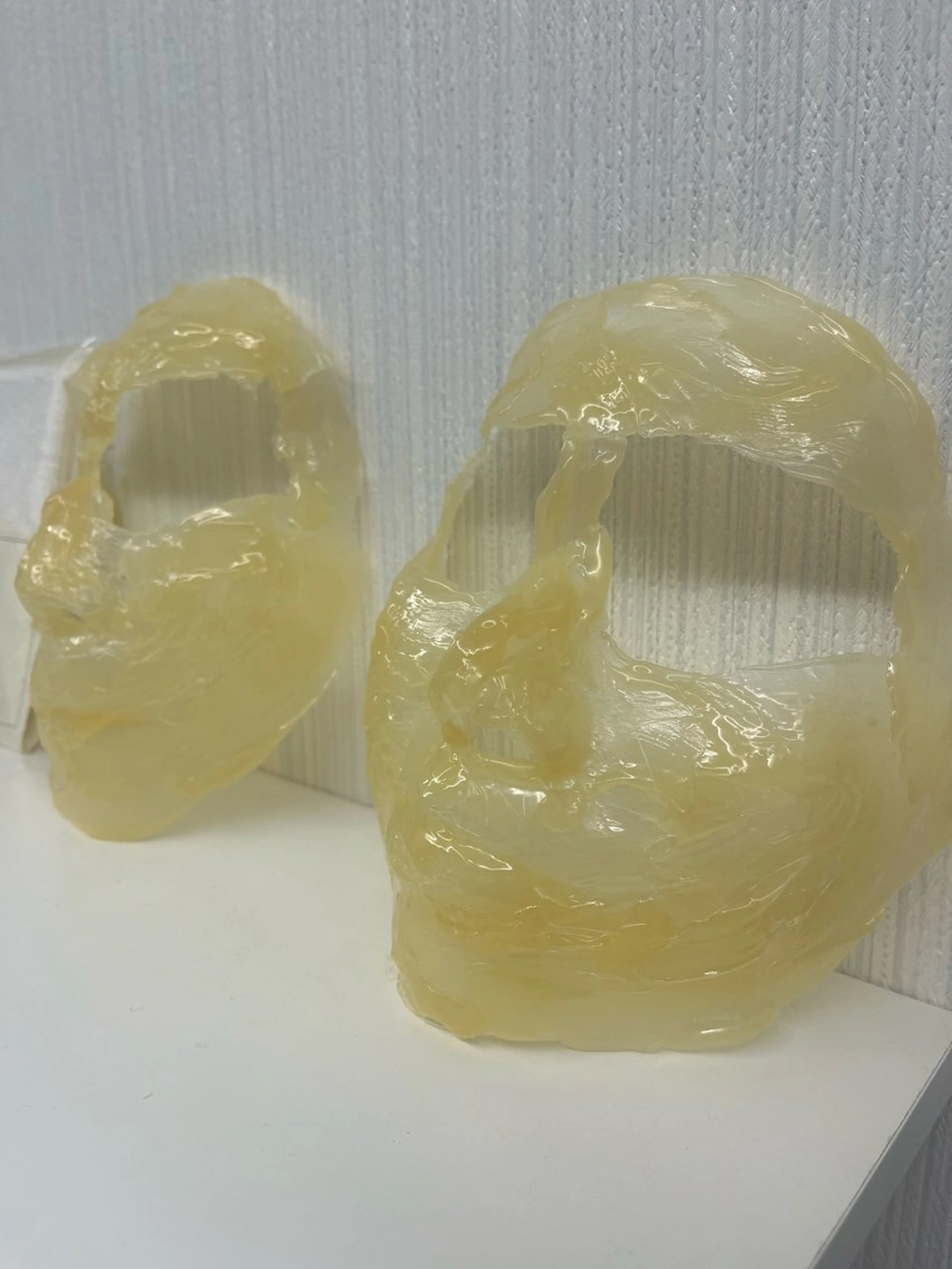 マツヤニパック（パッチテスト済みの方のみご予約可能）の写真