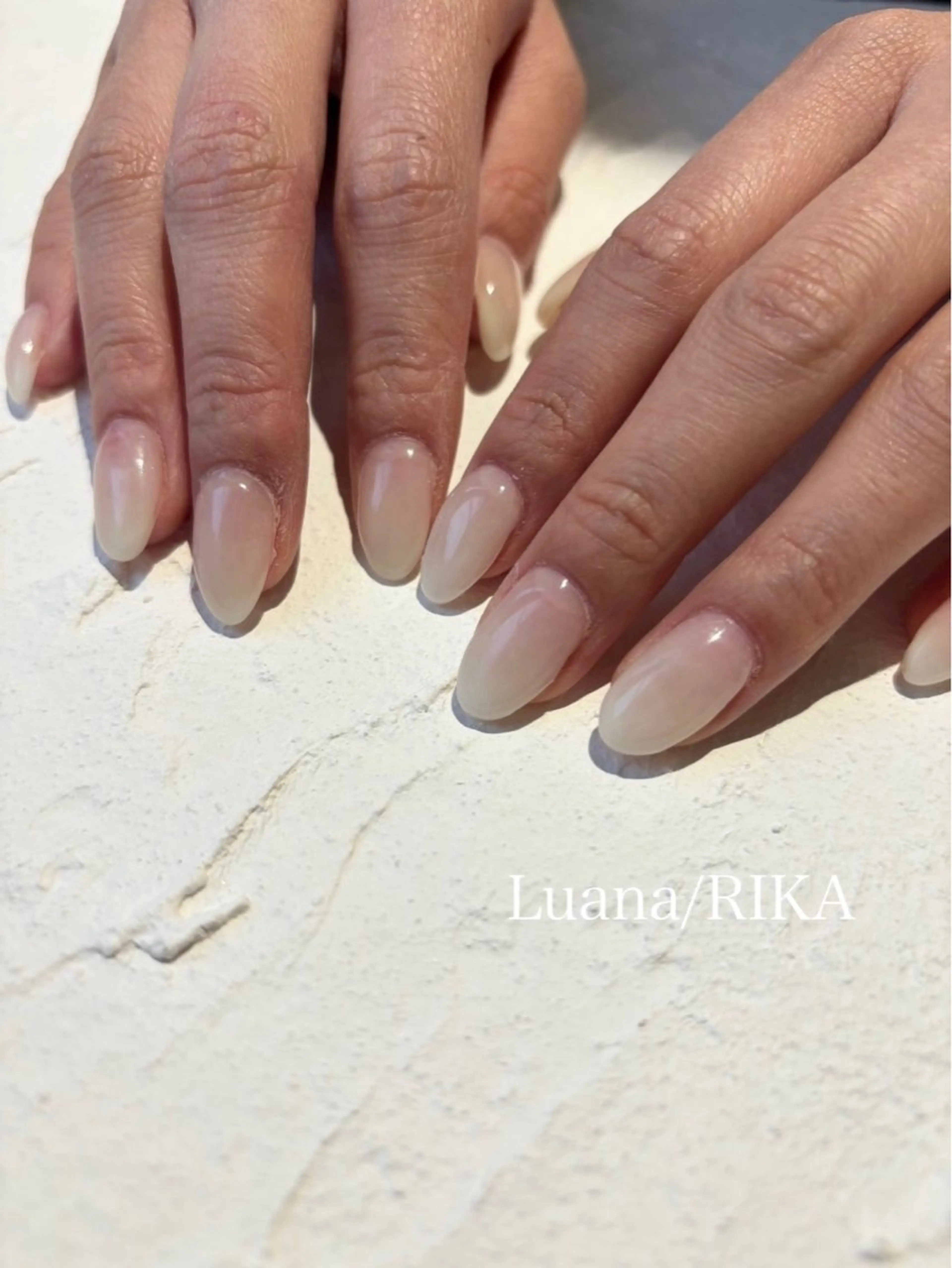 ネイル Nail Salon Luana Rikaのネイルデザイン