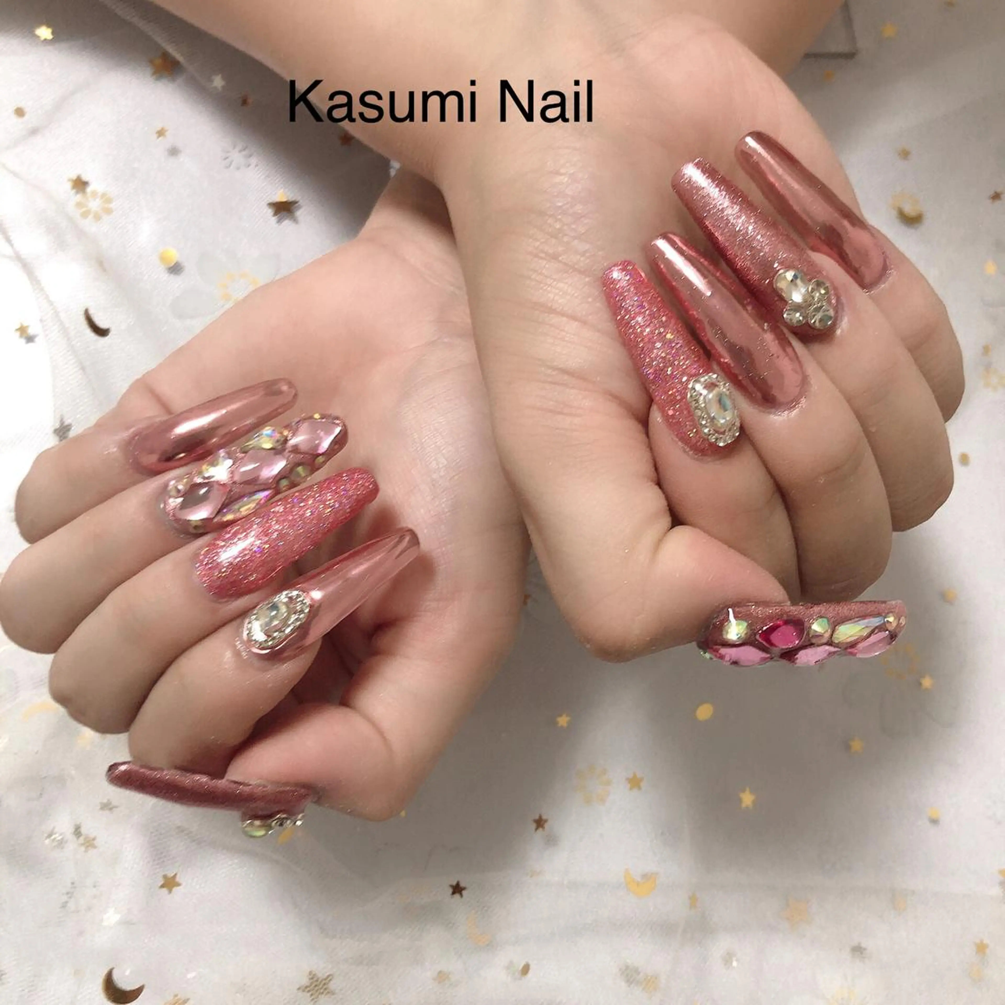 ネイル Kasumi Nailのネイルデザイン