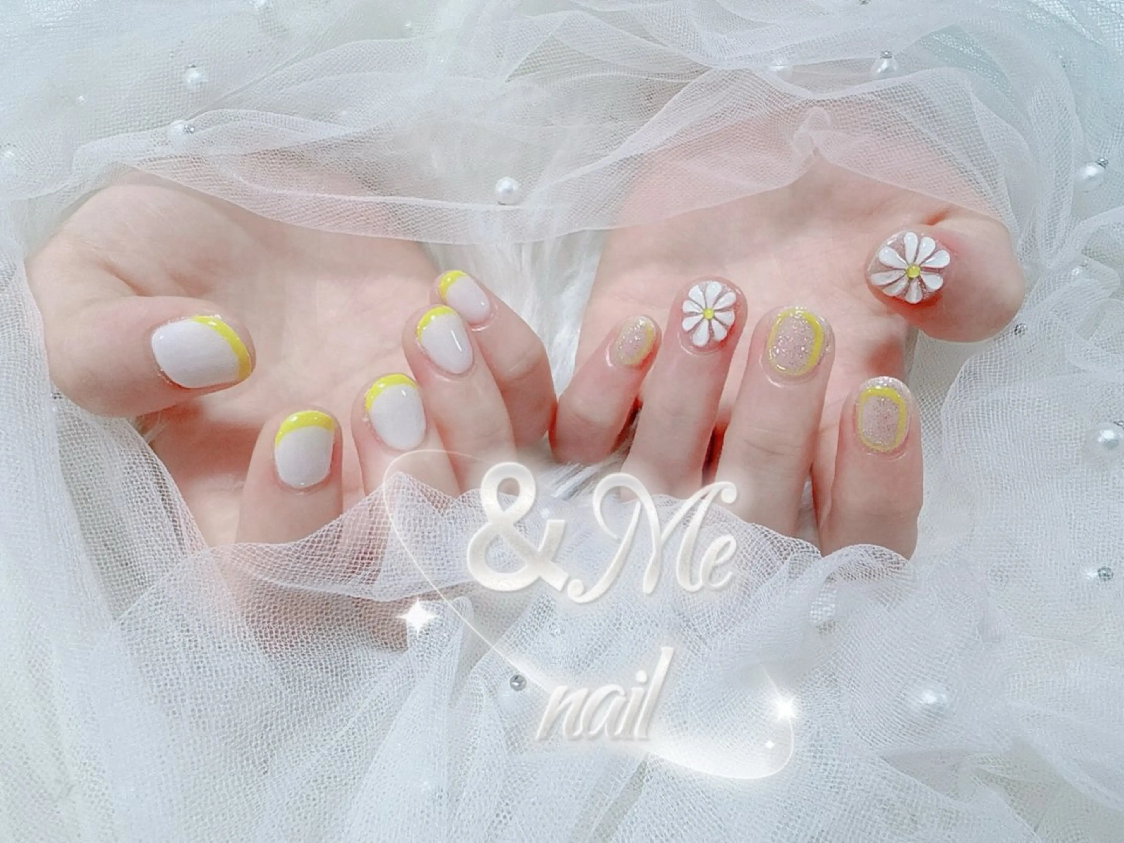 ネイル &ME Momoのネイルデザイン