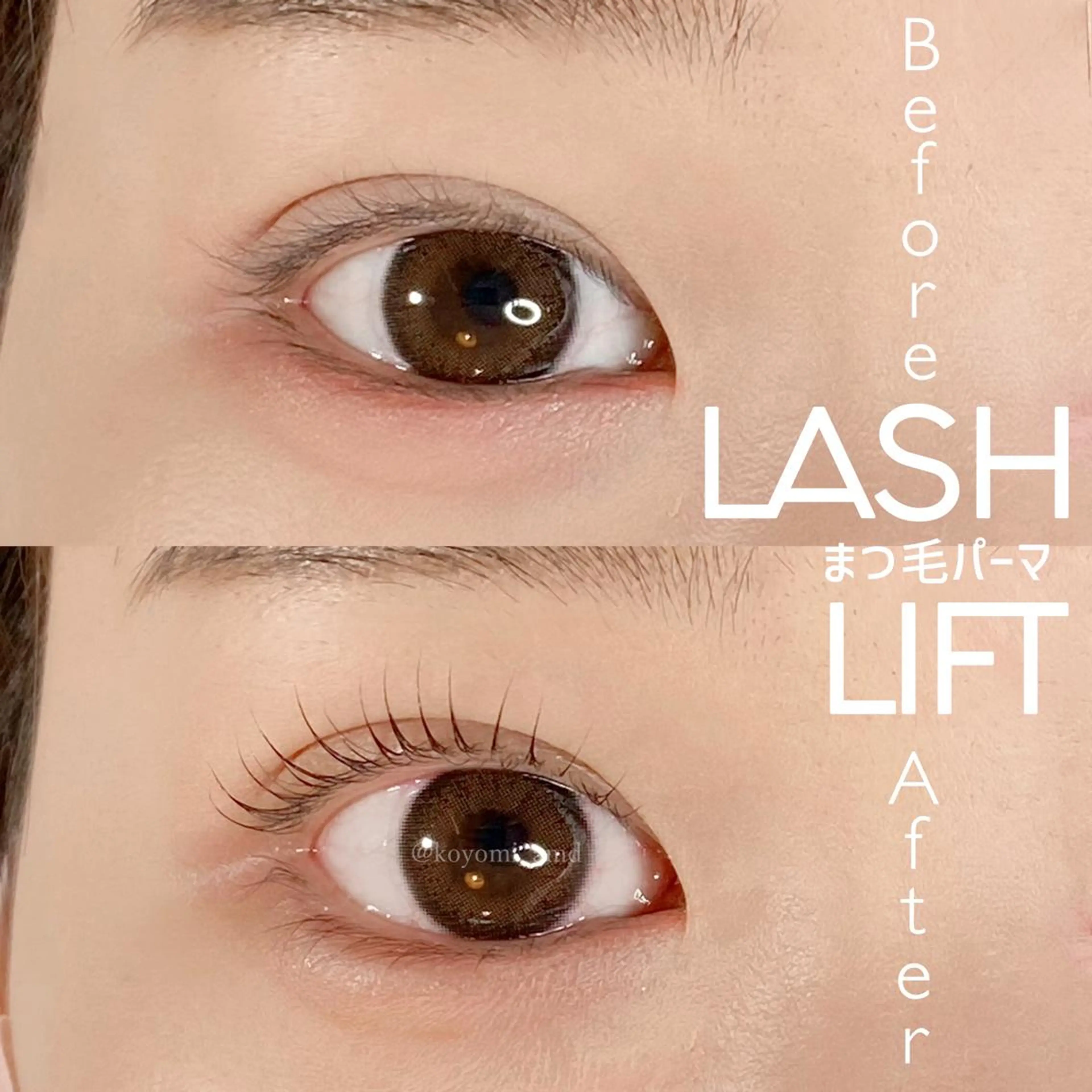 マツエク・マツパ eyelash eyebrow salon  joie365所属・joie365 koyomiのマツエク・マツパデザイン