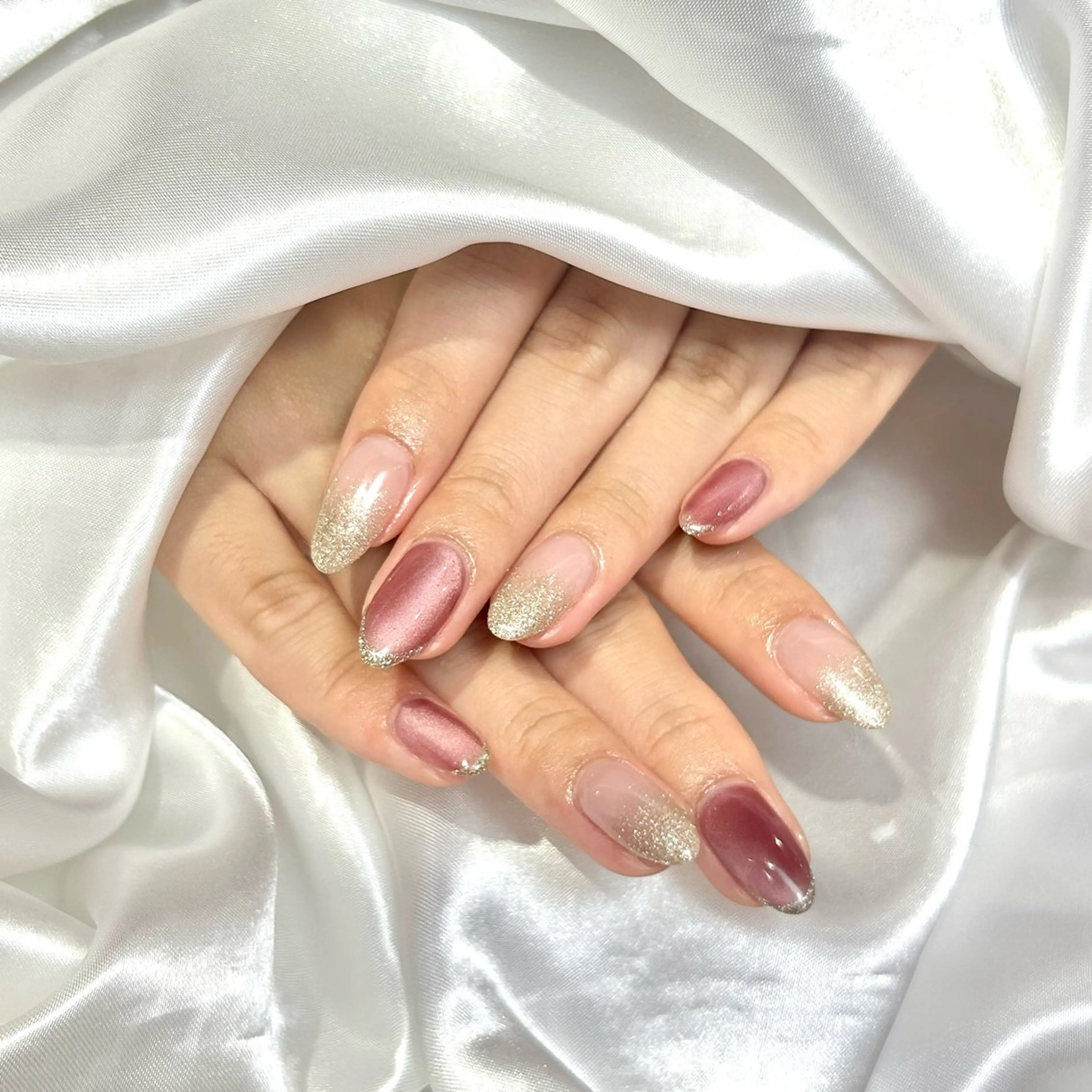 ネイル ハンドネイル WISTERIA hayamiのネイルデザイン