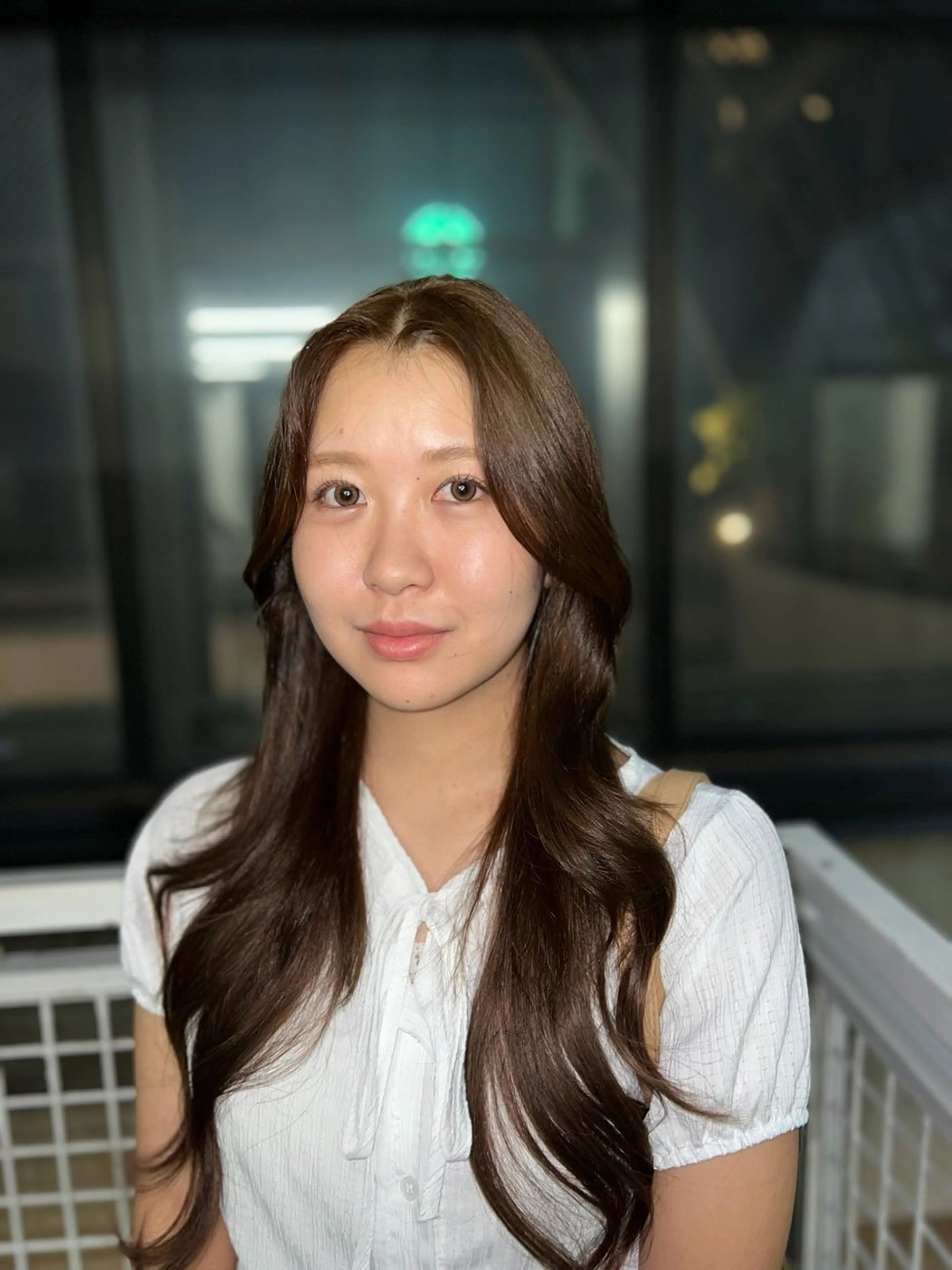 ロング 艶髪／シールエクステ 🌻ノゾミ🌻のヘアスタイル