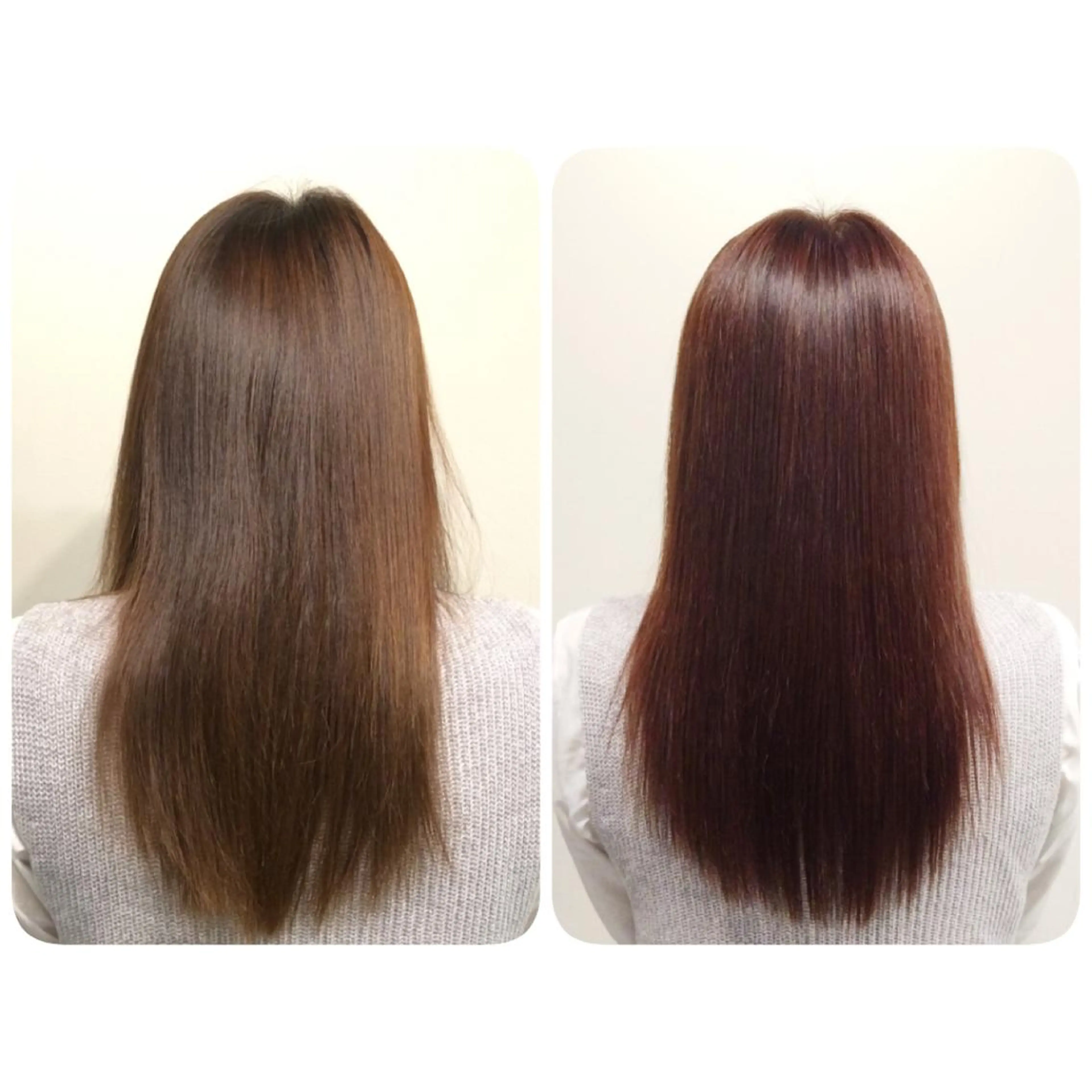 セミロング カラー ピンクカラー バイオレットカラー 遠藤悠大/メンズ縮毛 /メンズカットのヘアスタイル