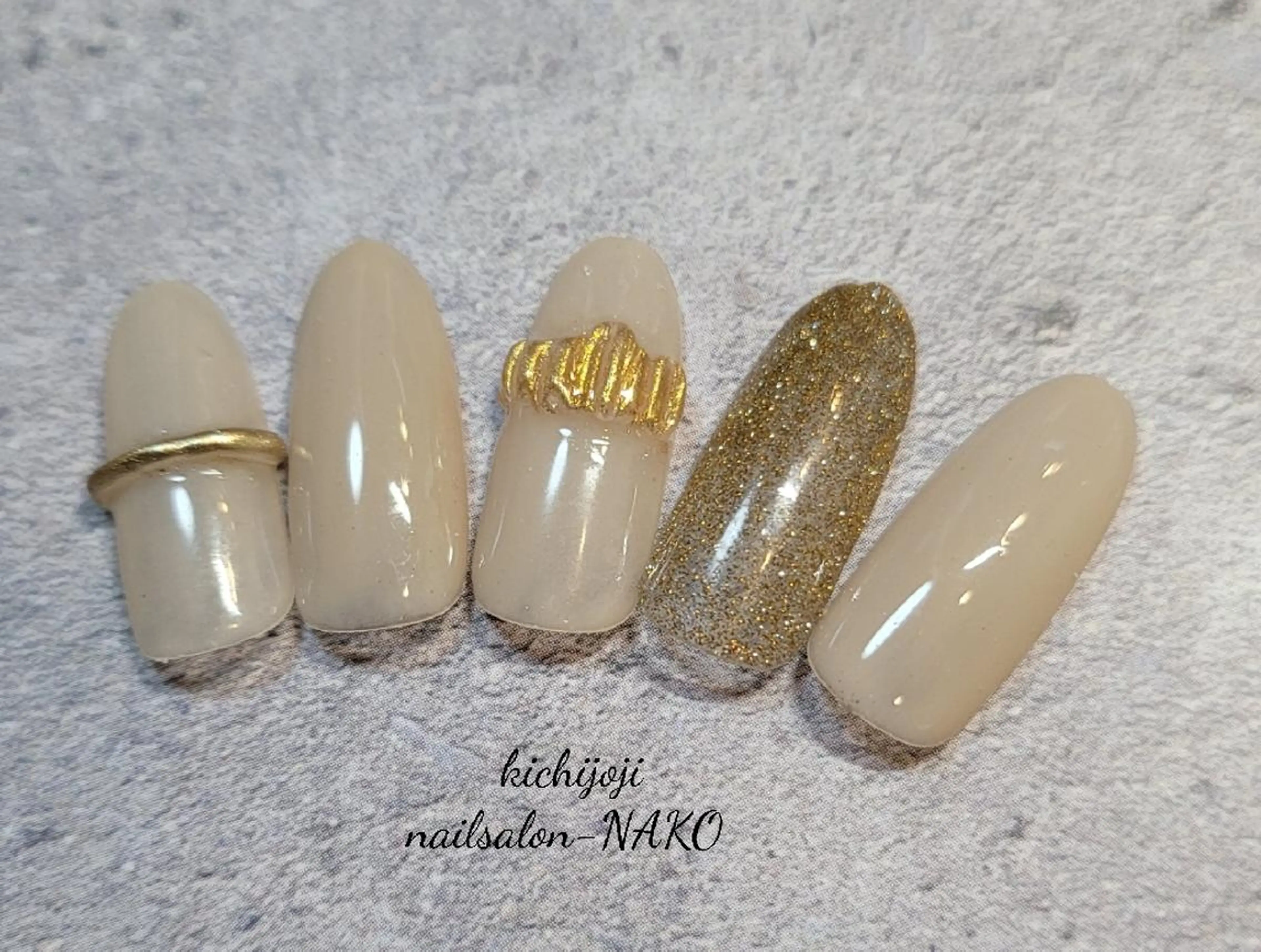 ネイル Salon-NAKO 🐷shirai🐷のネイルデザイン