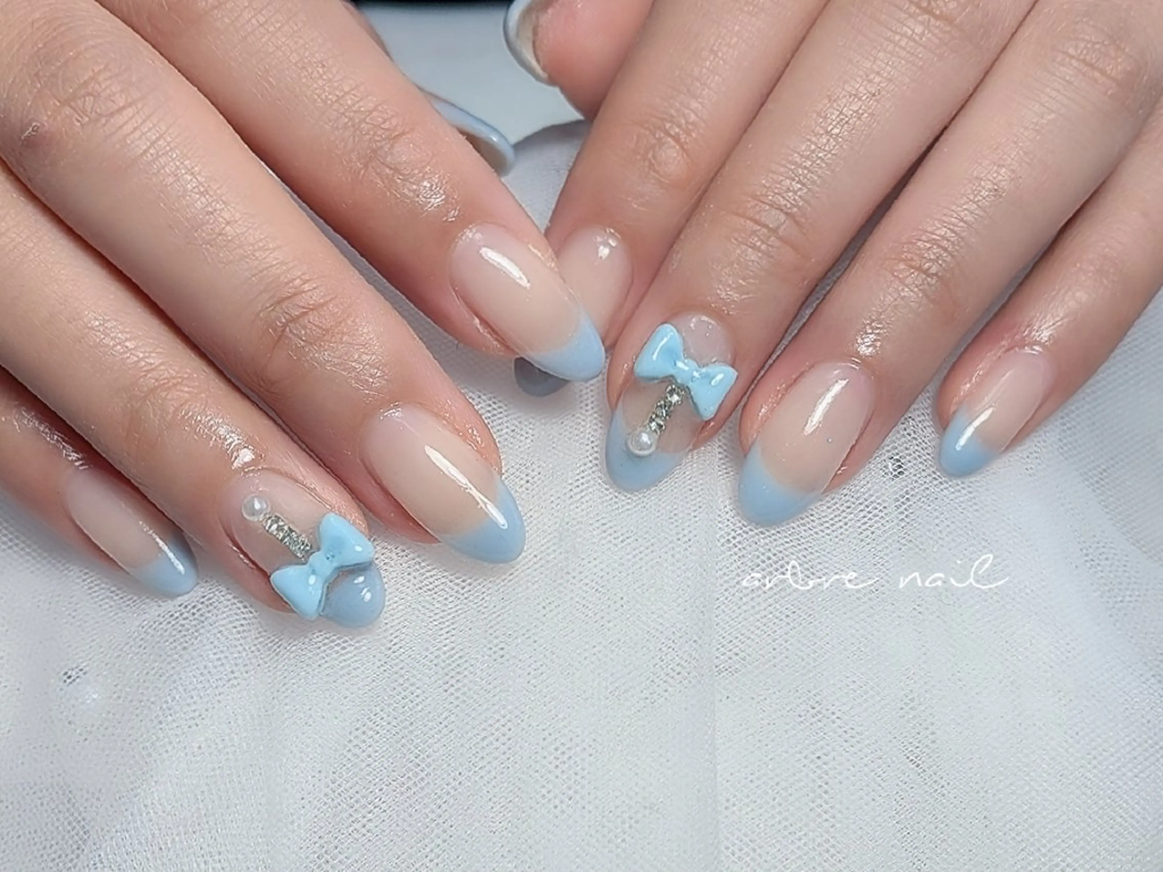 ネイル ＊arbre nail＊.アーブルネイル所属・✯.。 arbre  nail 。✯.のネイルデザイン