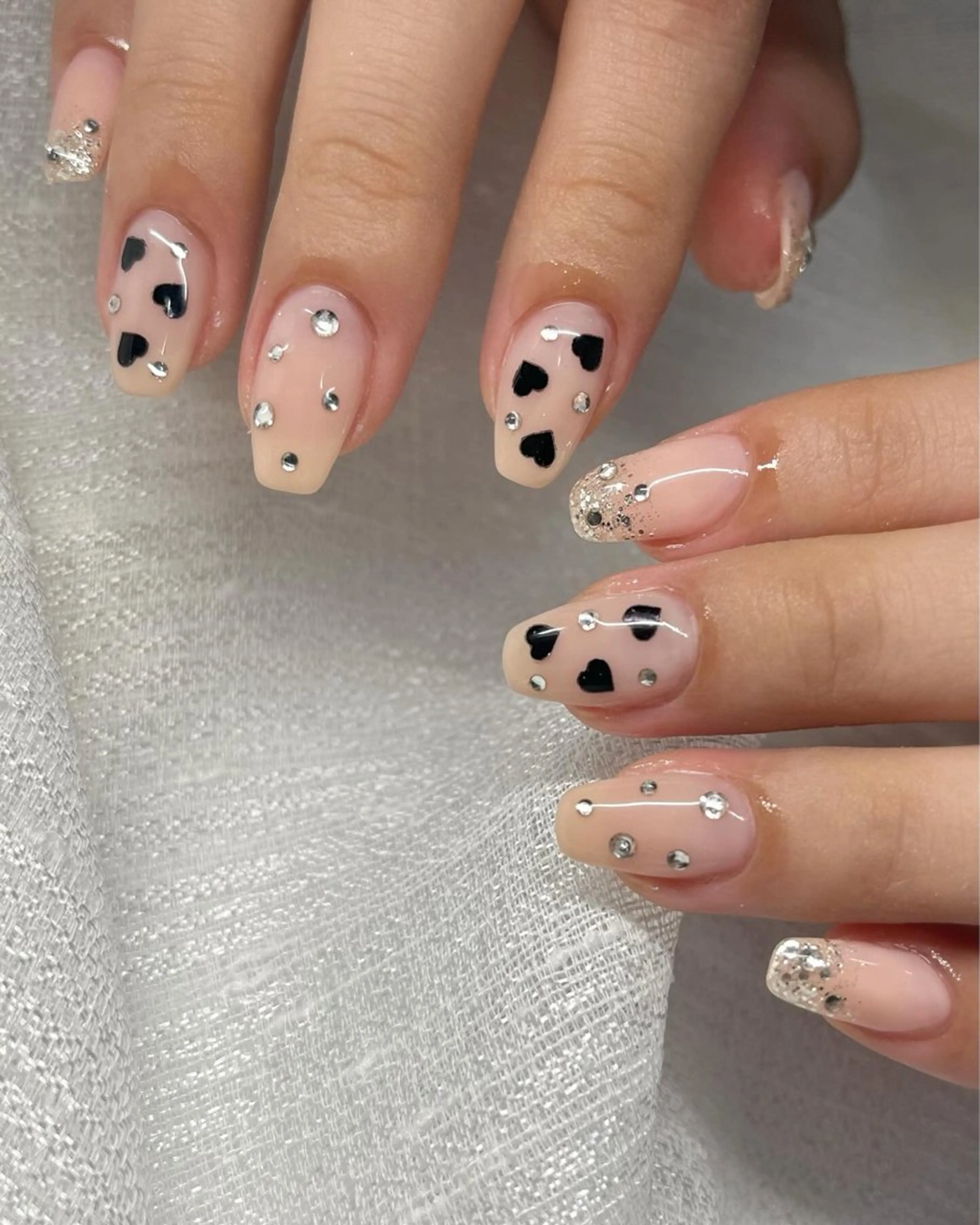 ネイル Twinklenail所属・ryoka nailのネイルデザイン