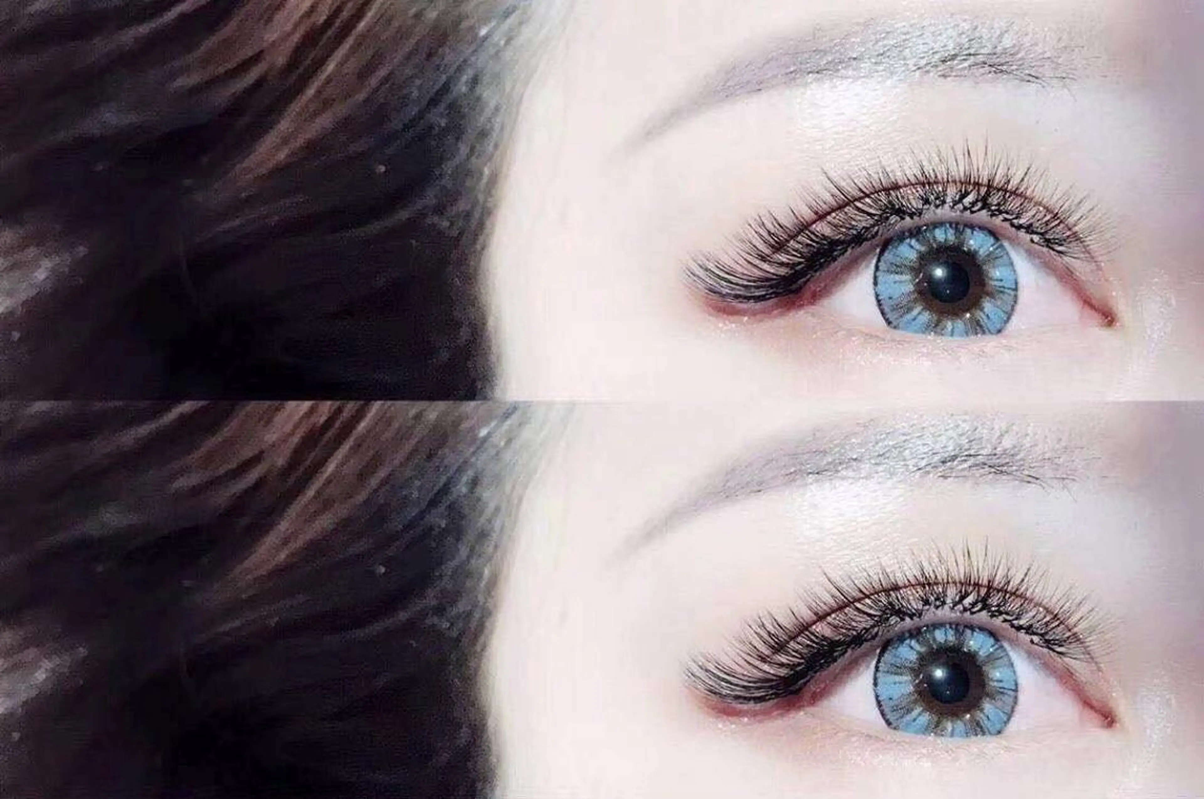 マツエク・マツパ La Merのマツエク・マツパデザイン