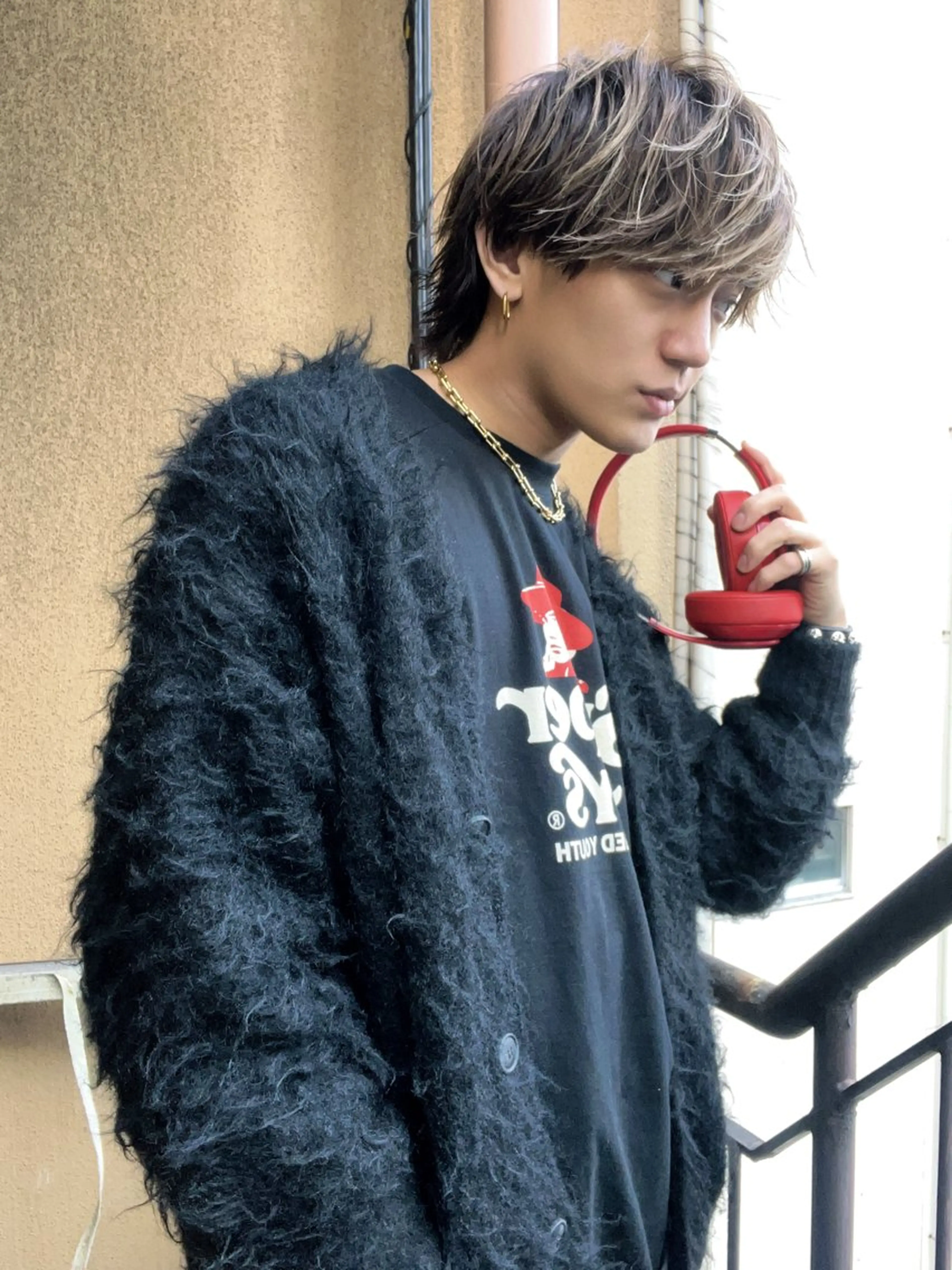 ロング ®️レイヤー/透明感 カラー/星野六三四のヘアスタイル