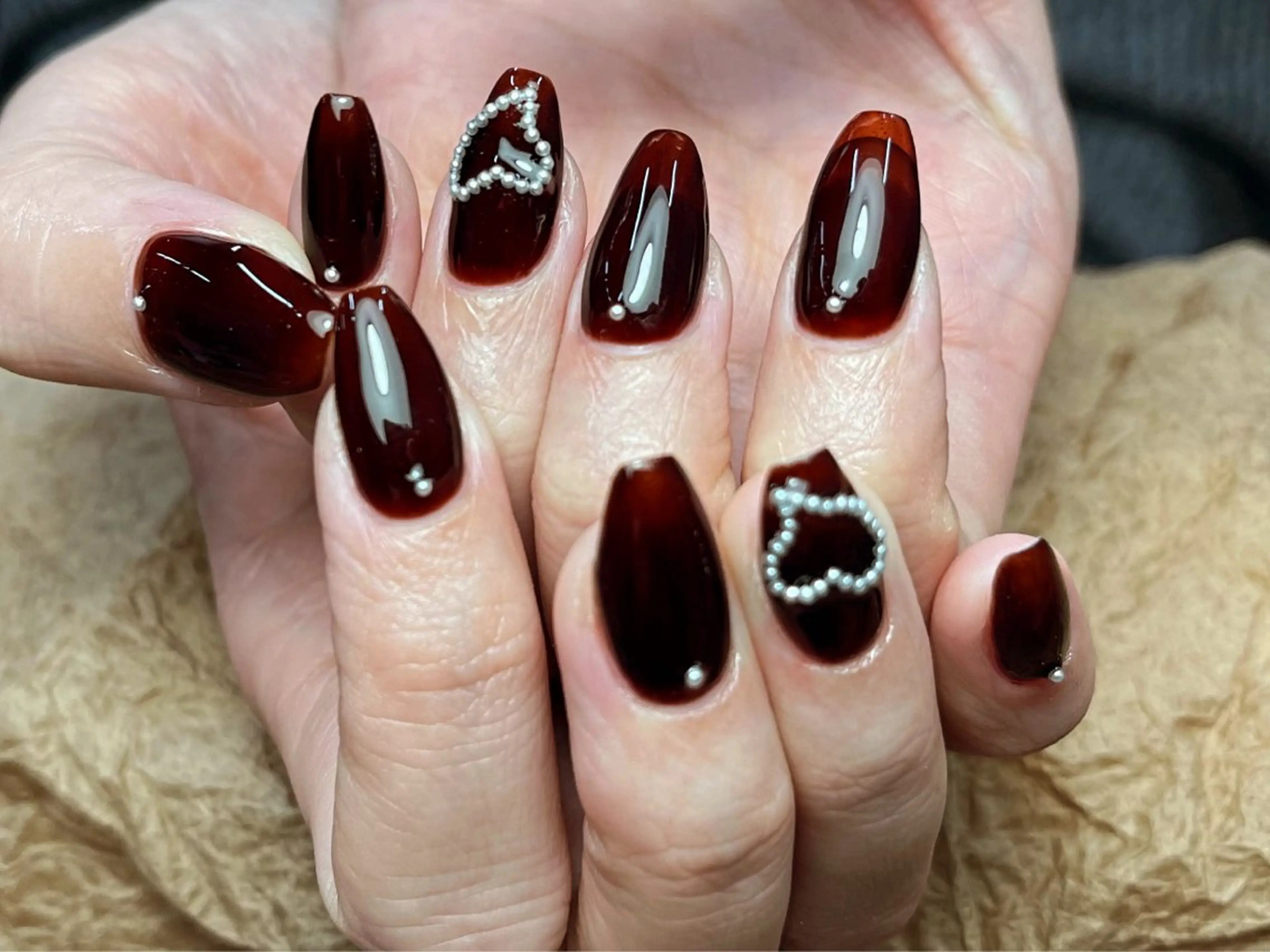 ネイル ToliyDeliy Nail Salonのネイルデザイン