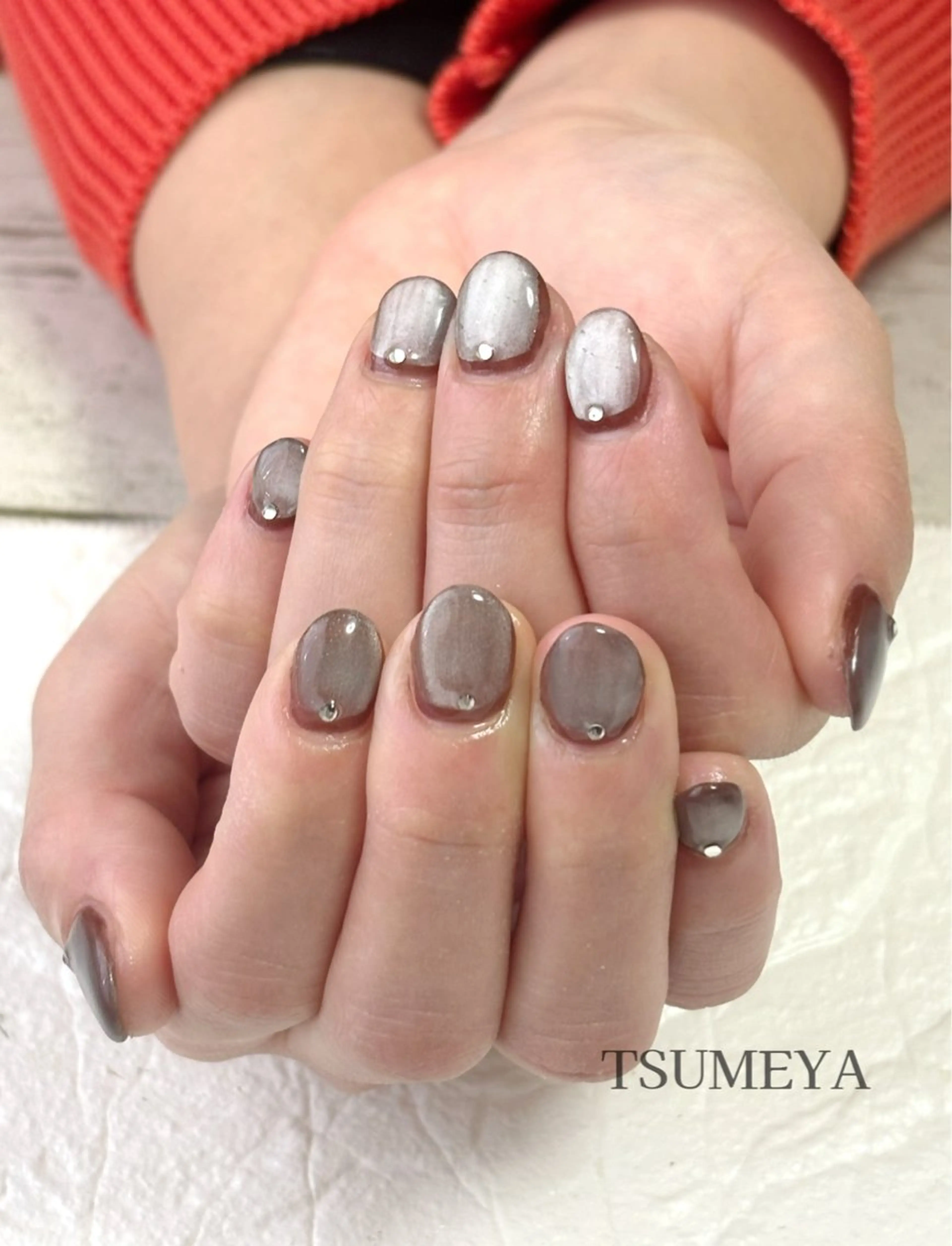 ネイル ハンドネイル _TSUMEYA _のネイルデザイン