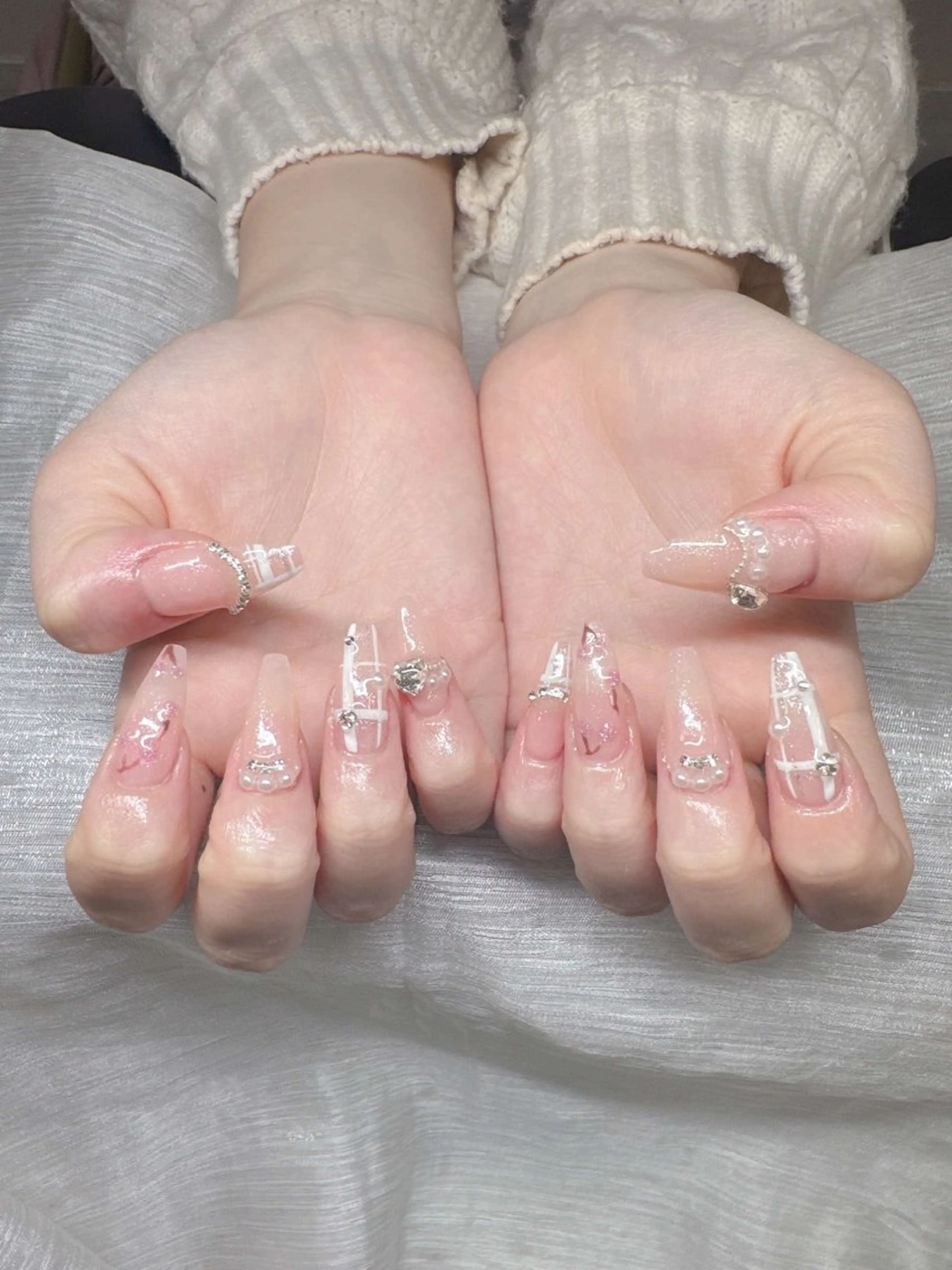 ネイル Lee Nailsのネイルデザイン