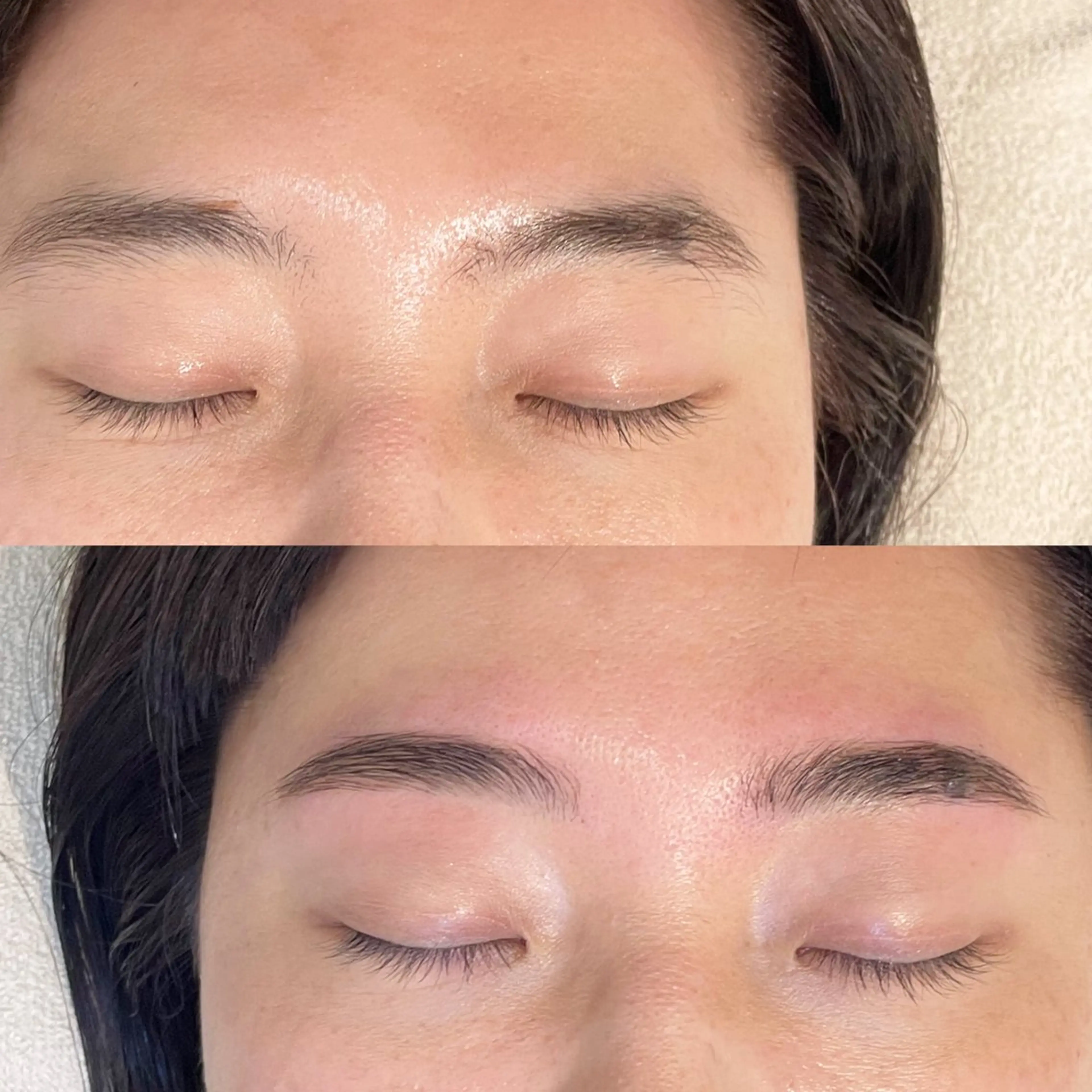 ハリウッドブロウリフト🌀の写真