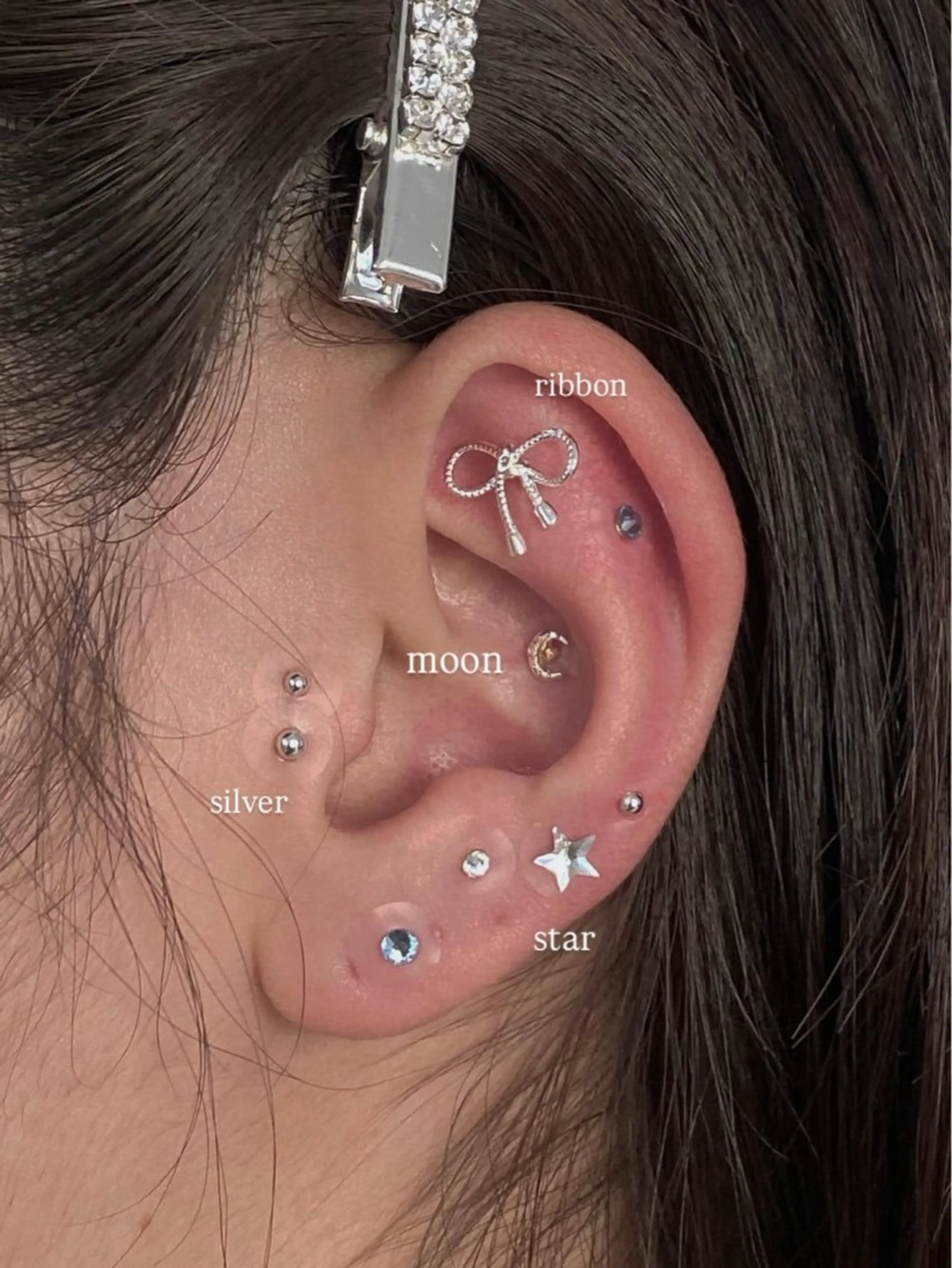 ROCCOnail. RICO💞のネイルデザイン