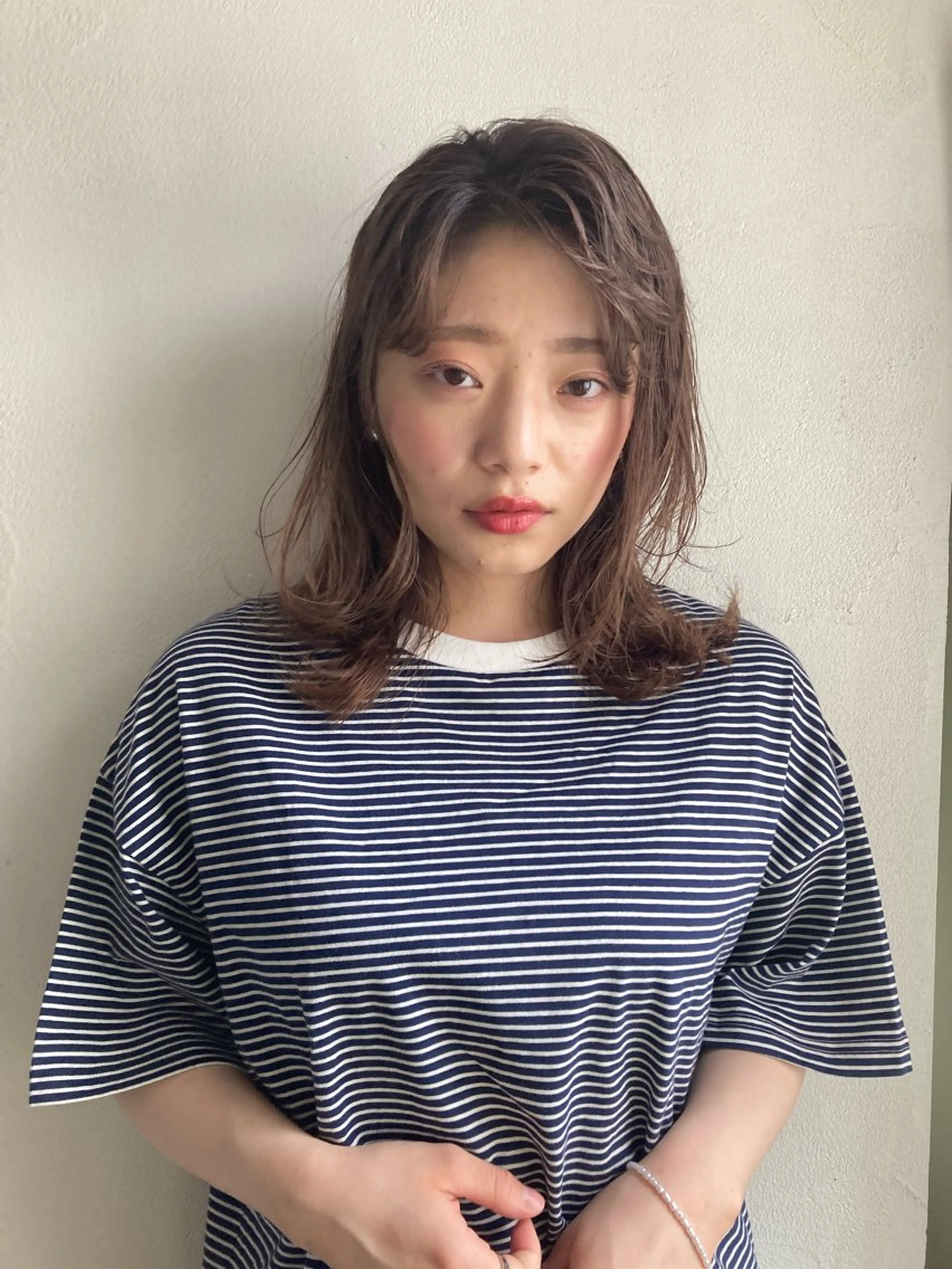 ミディアム 綺麗＊ヘアセット 石川理恵/大人ヘアのヘアスタイル