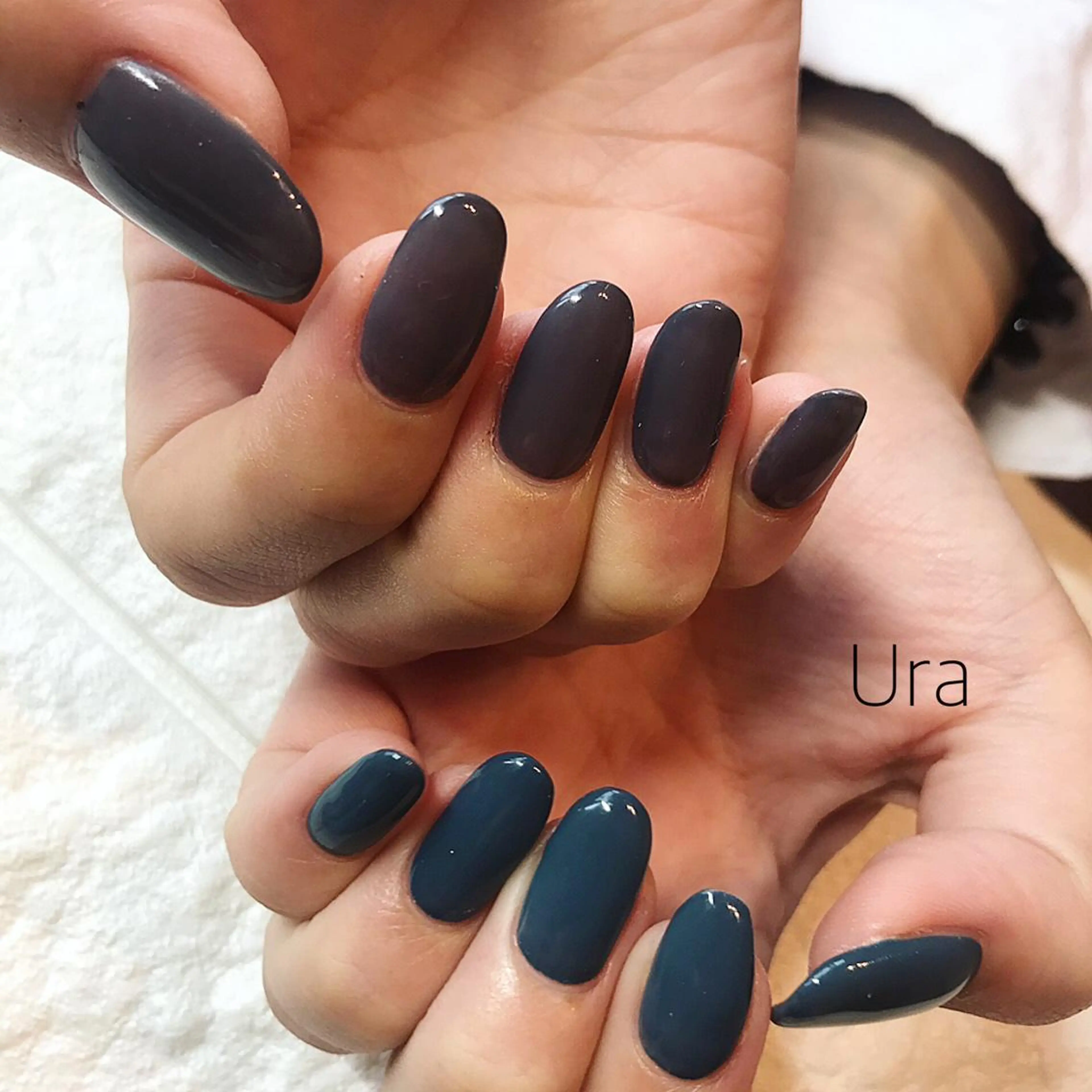 ネイル UrakoNail 《nail》のネイルデザイン