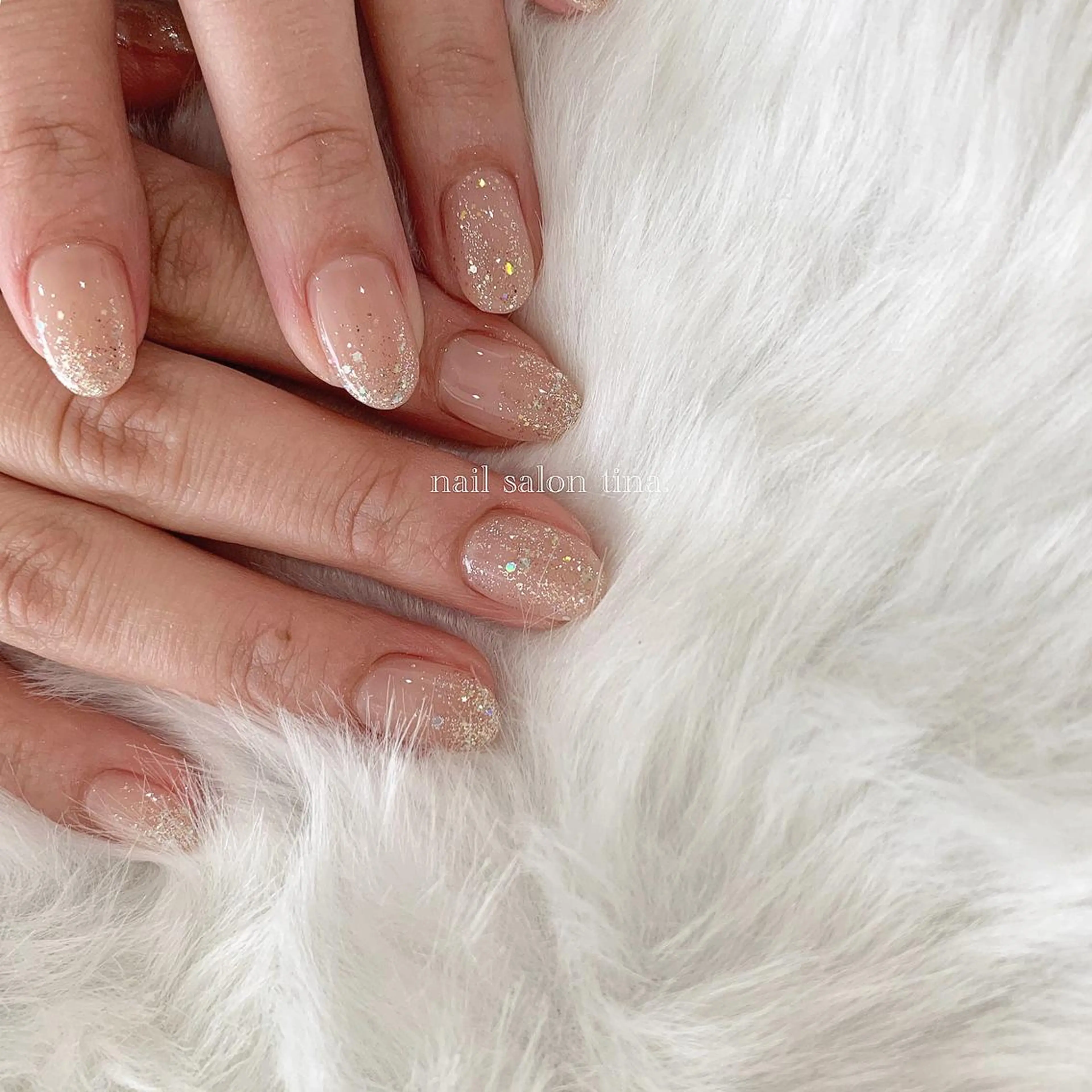 ネイル nail salon tina.所属・中山 はづきのネイルデザイン