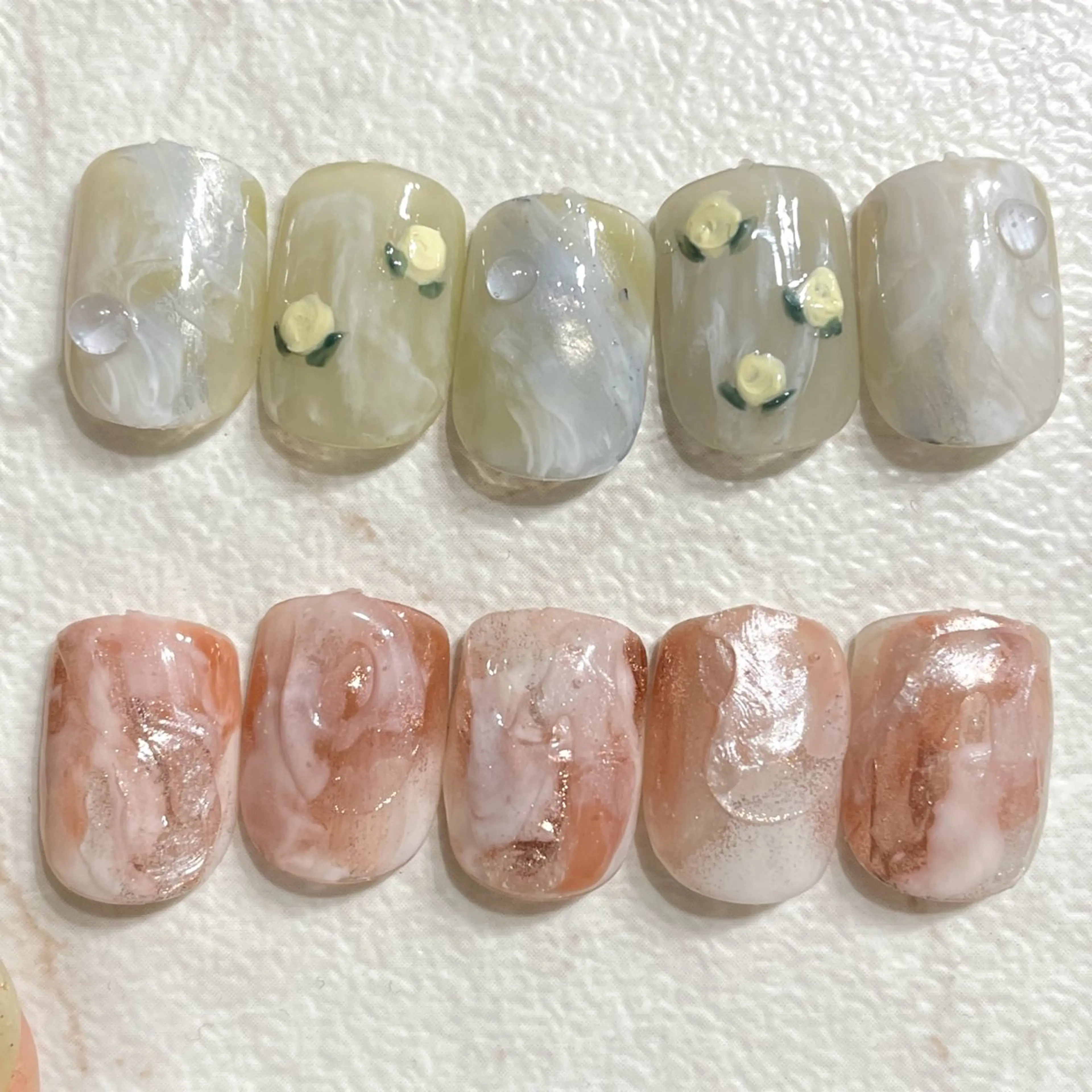 ネイル アートネイル oncu nailのネイルデザイン