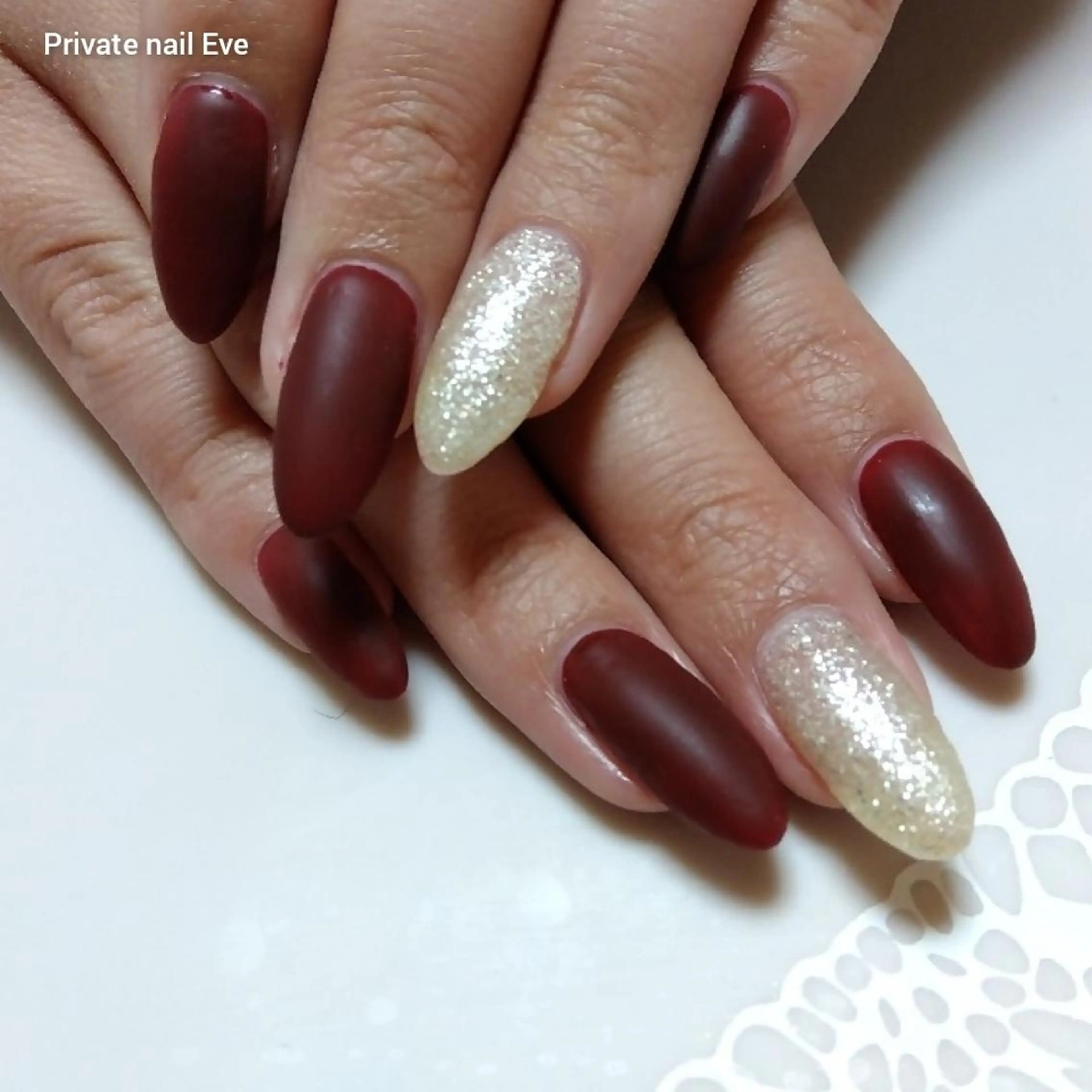 ネイル ワンカラーネイル ハンドネイル ネイル junkoのネイルデザイン