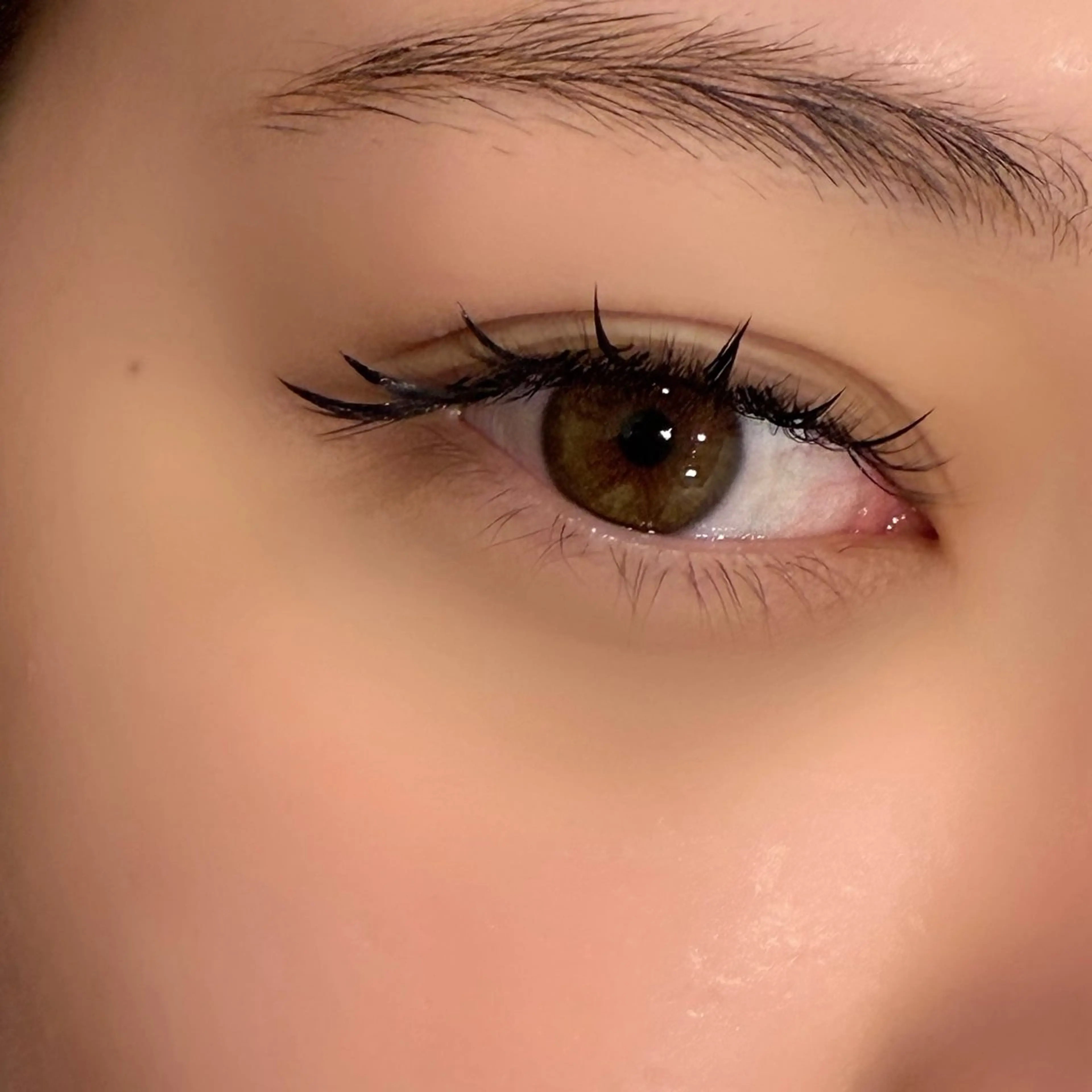 マツエク・マツパ ワンホンマツエク EYE405 fukuyamaのマツエク・マツパデザイン