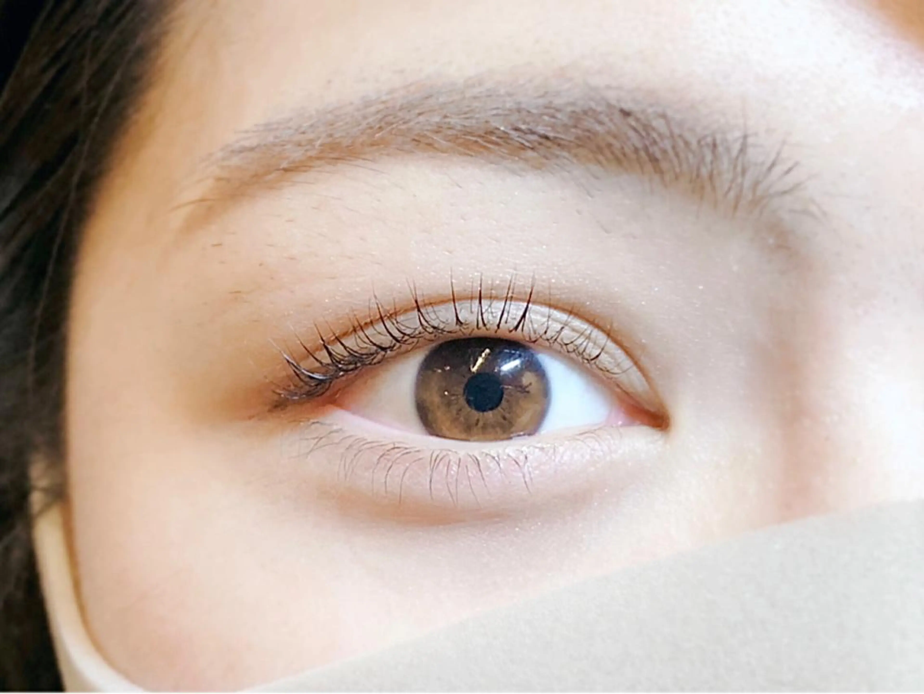 マツエク・マツパ マツパ Lino me. かとうのマツエク・マツパデザイン