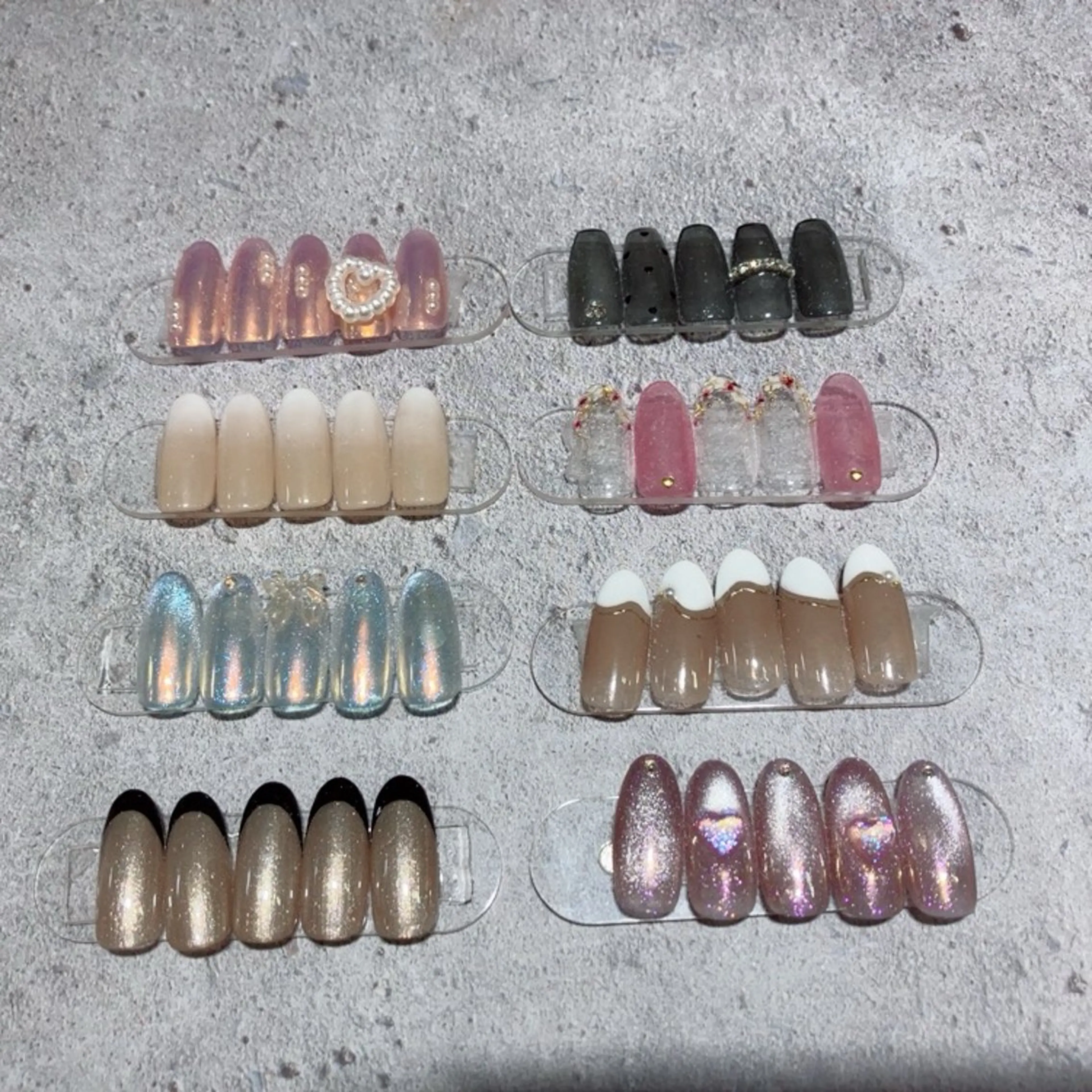 ネイル pationail 河合のネイルデザイン